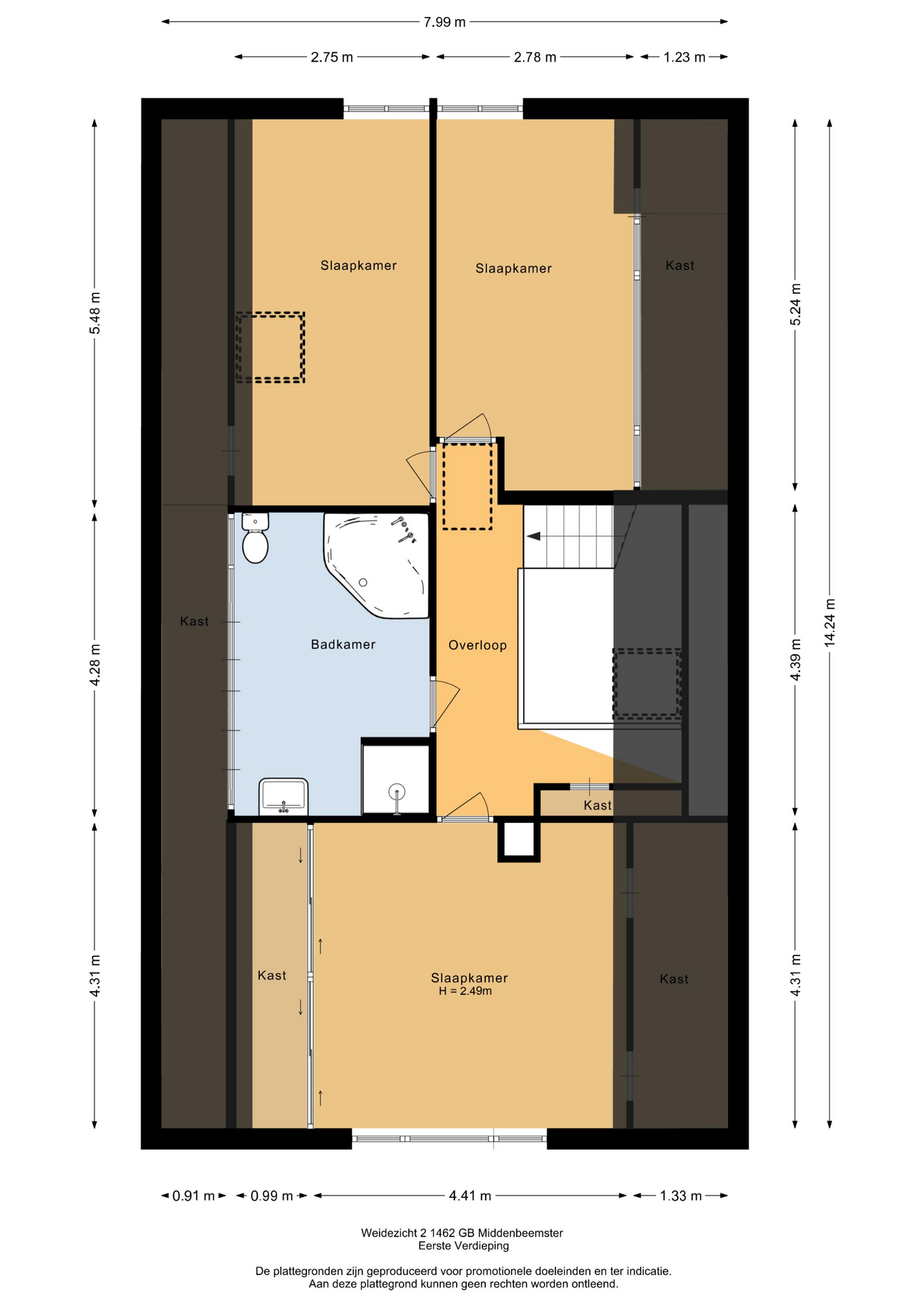 Plattegrond 4