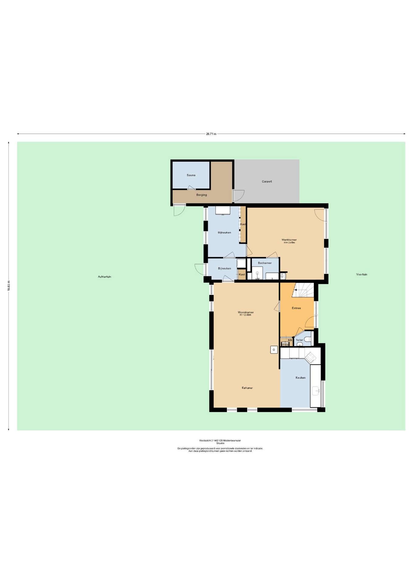 Plattegrond 2