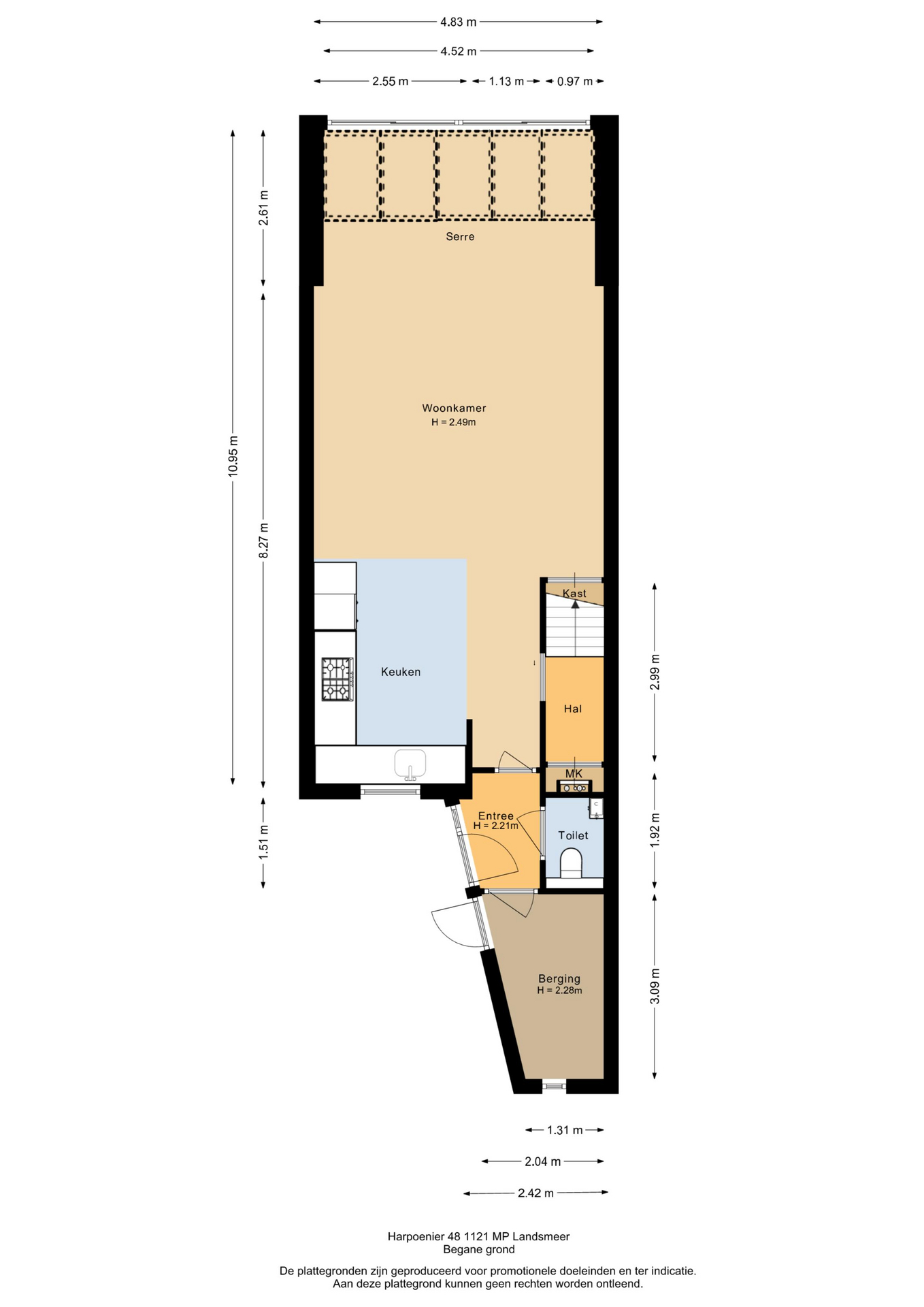 Plattegrond 4