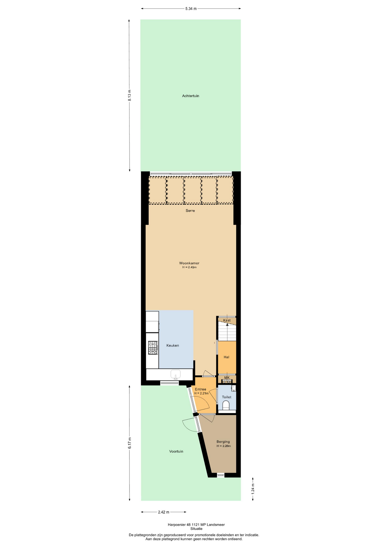 Plattegrond 2