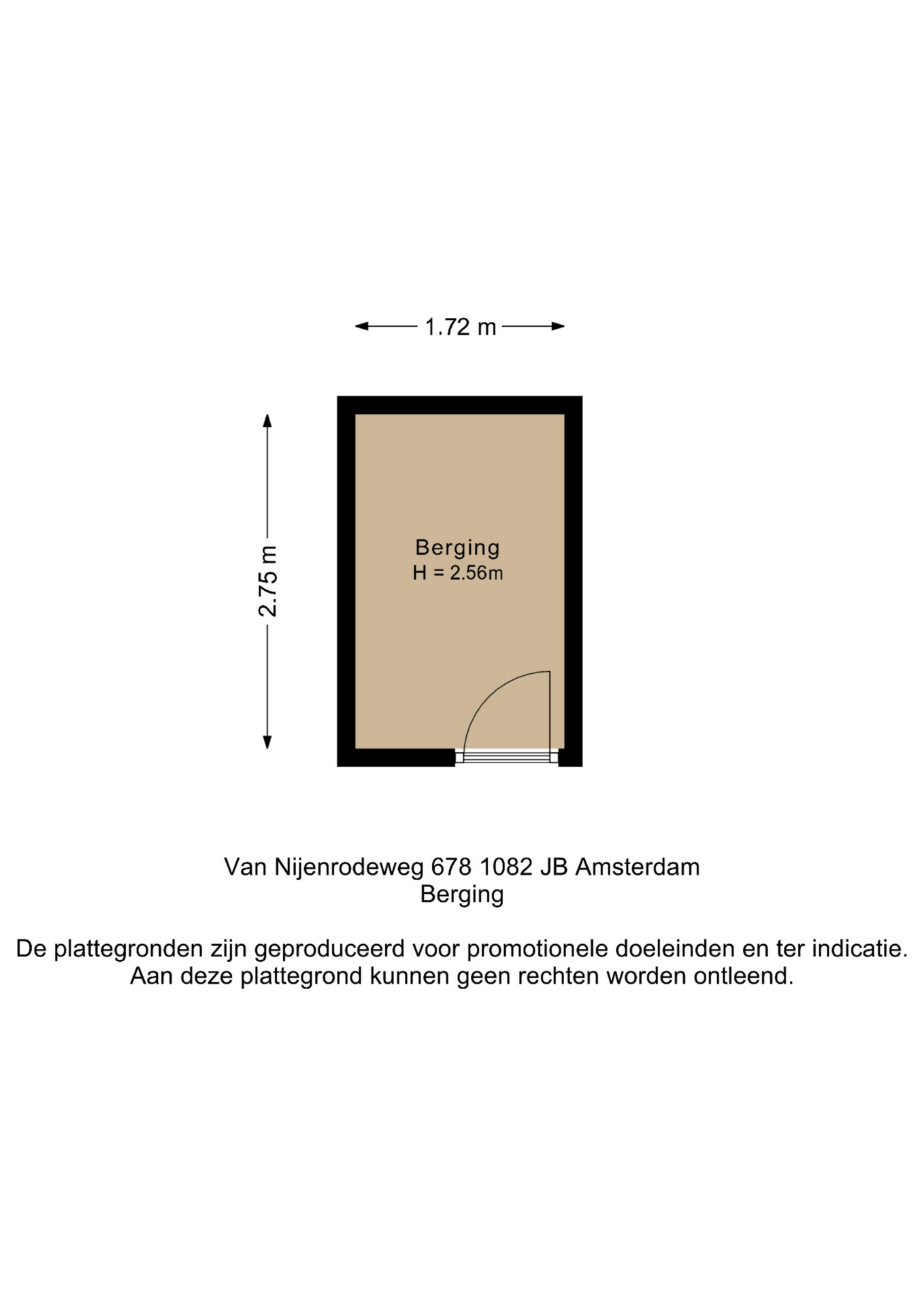 Plattegrond 2
