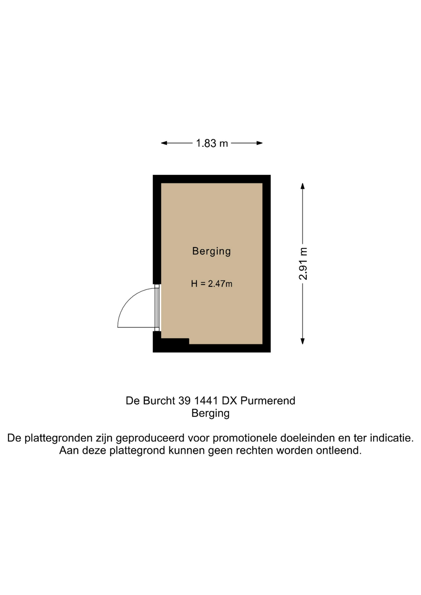 Plattegrond 2