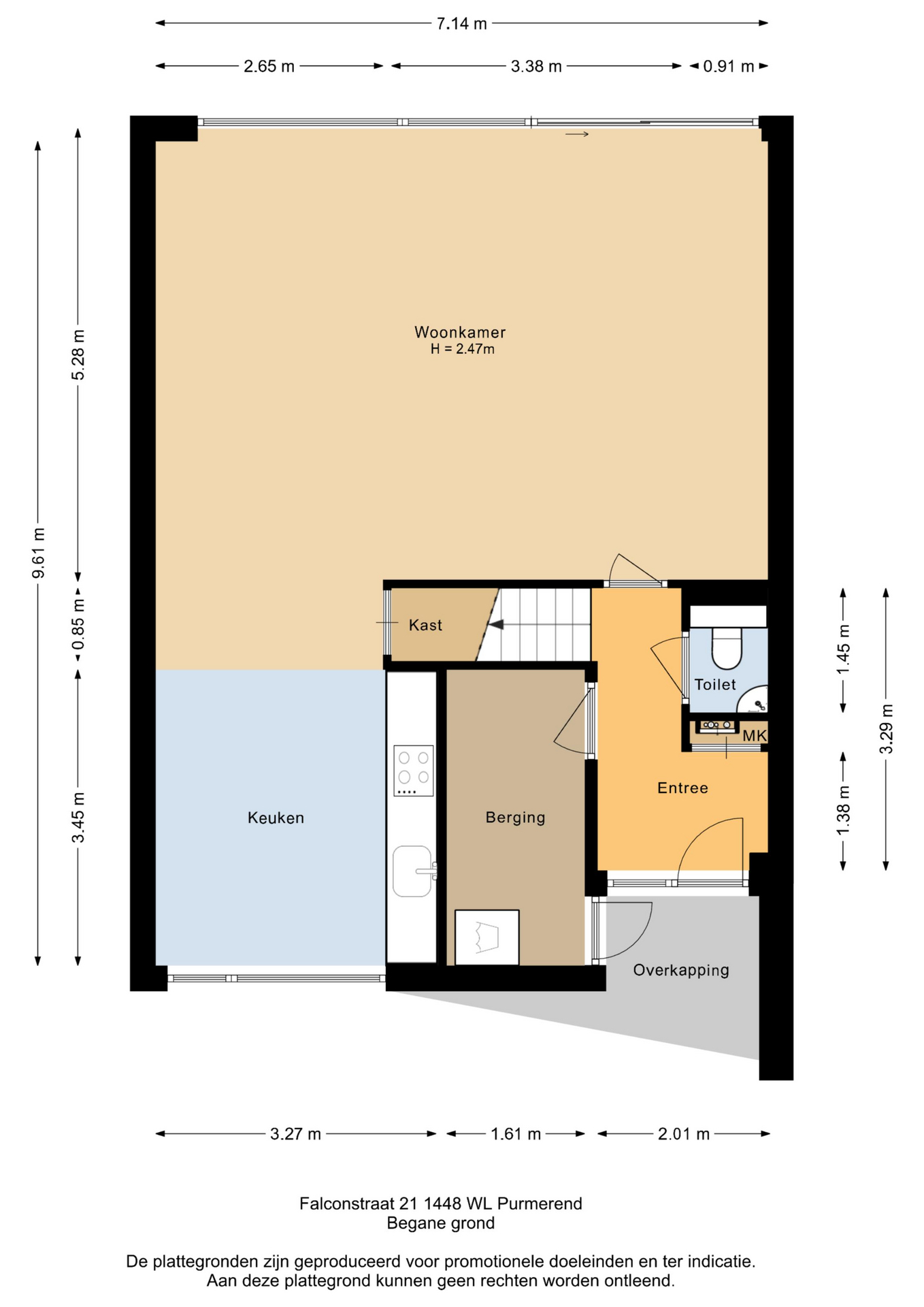 Plattegrond 3