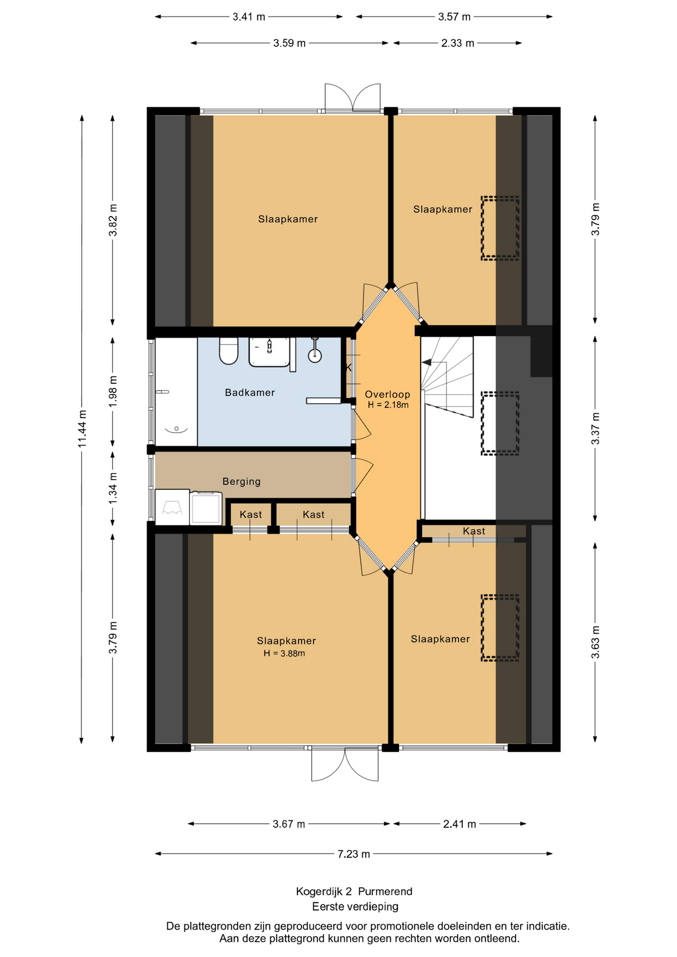 Plattegrond 4