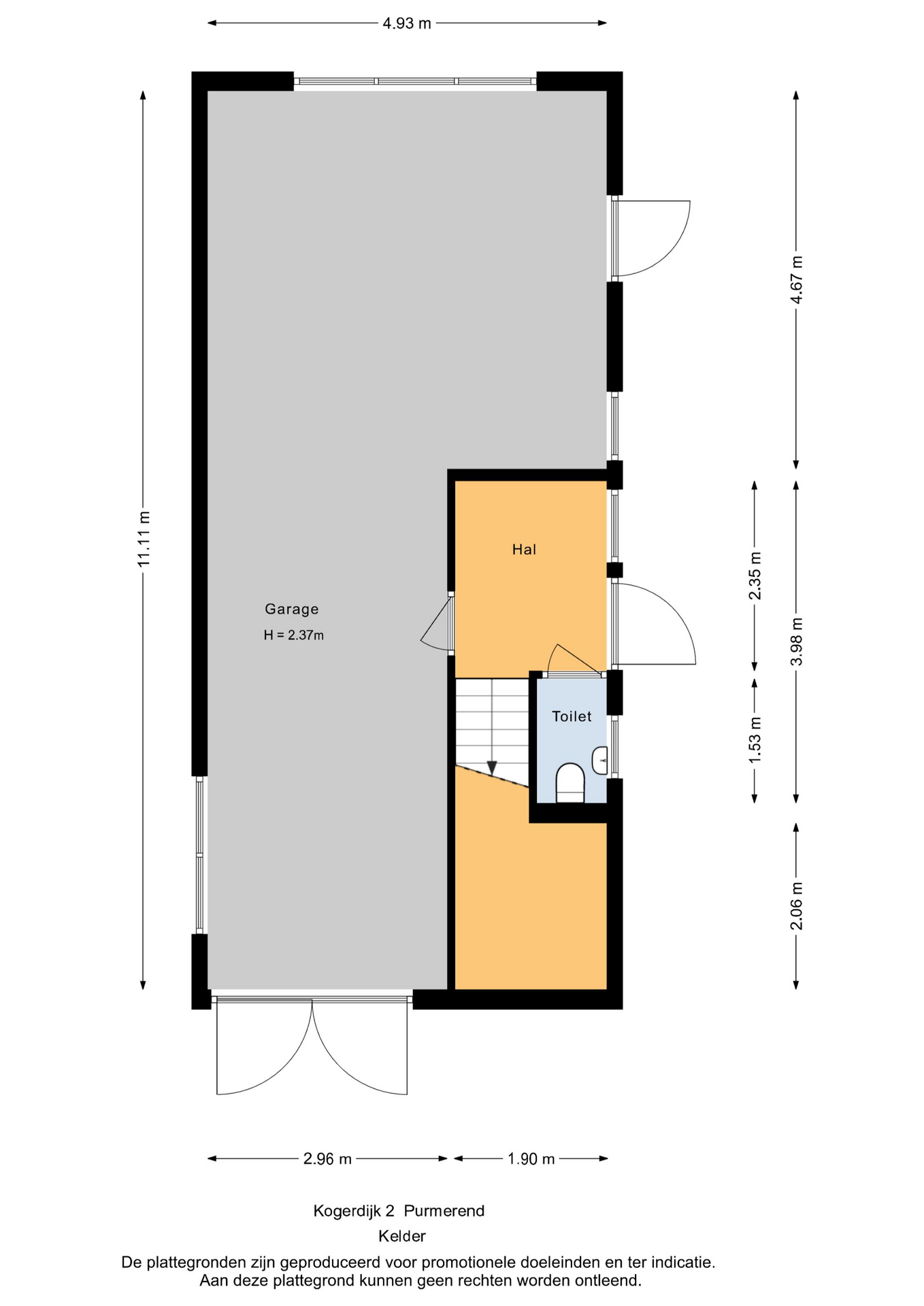 Plattegrond 2