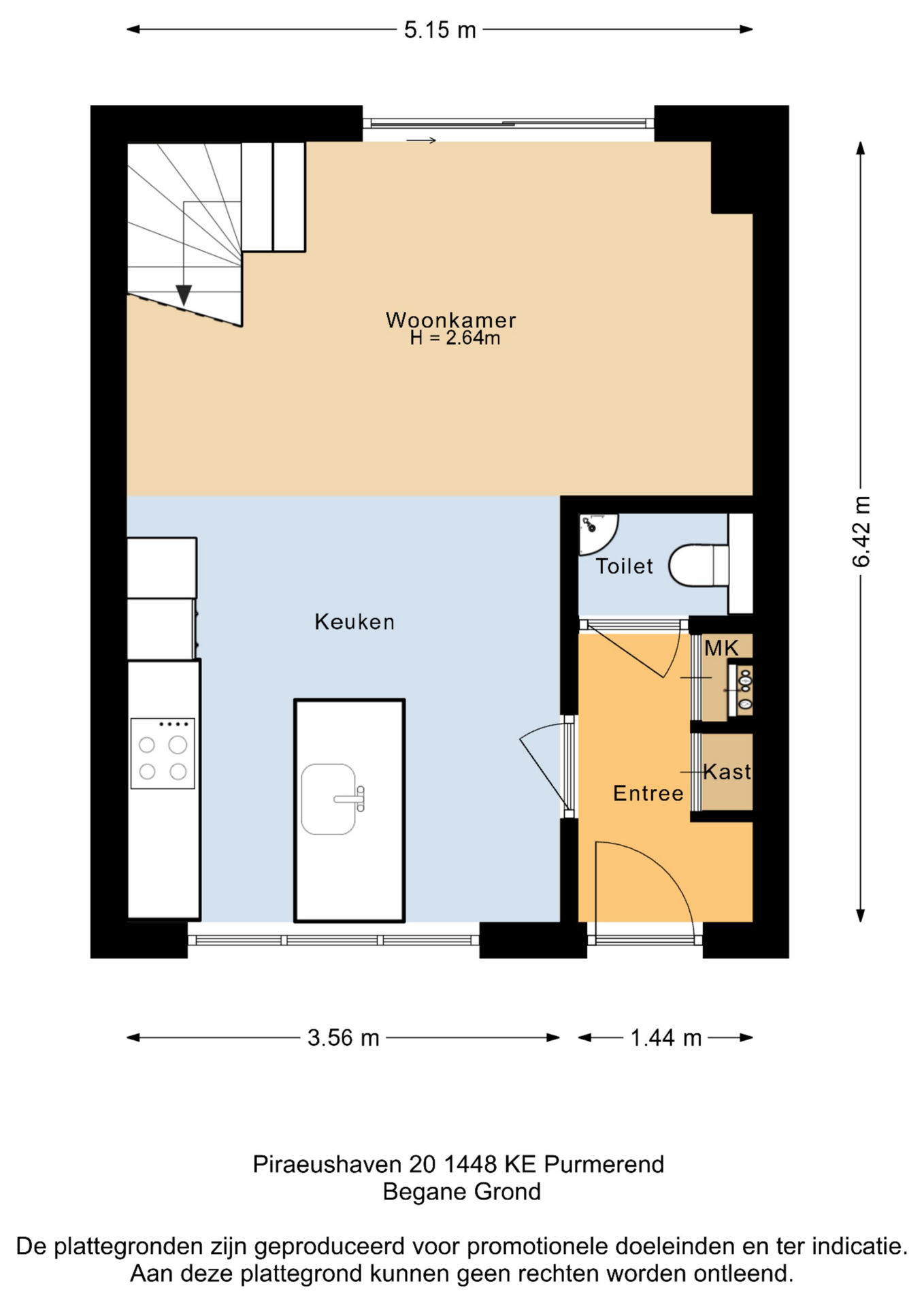 Plattegrond 3