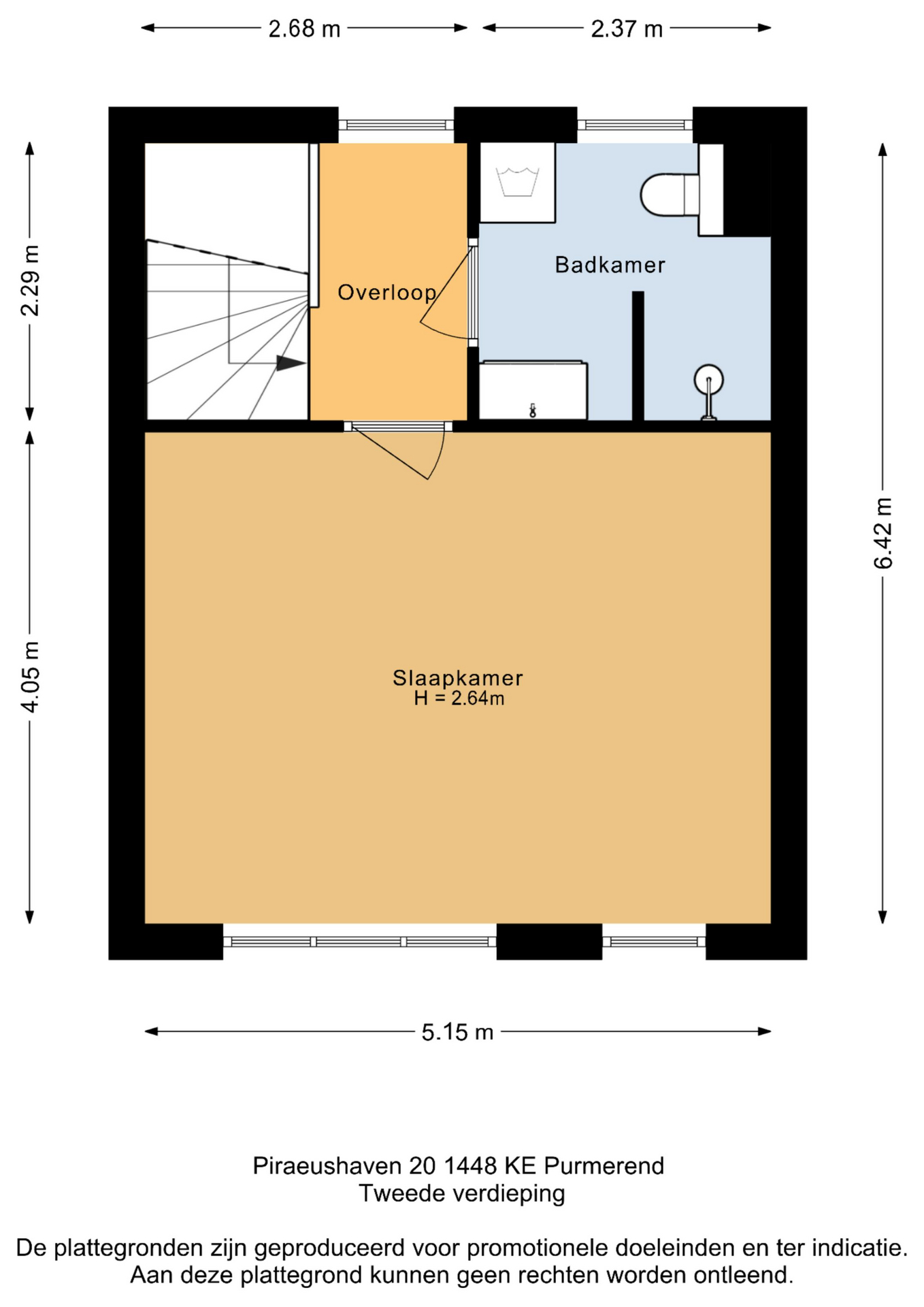 Plattegrond 2