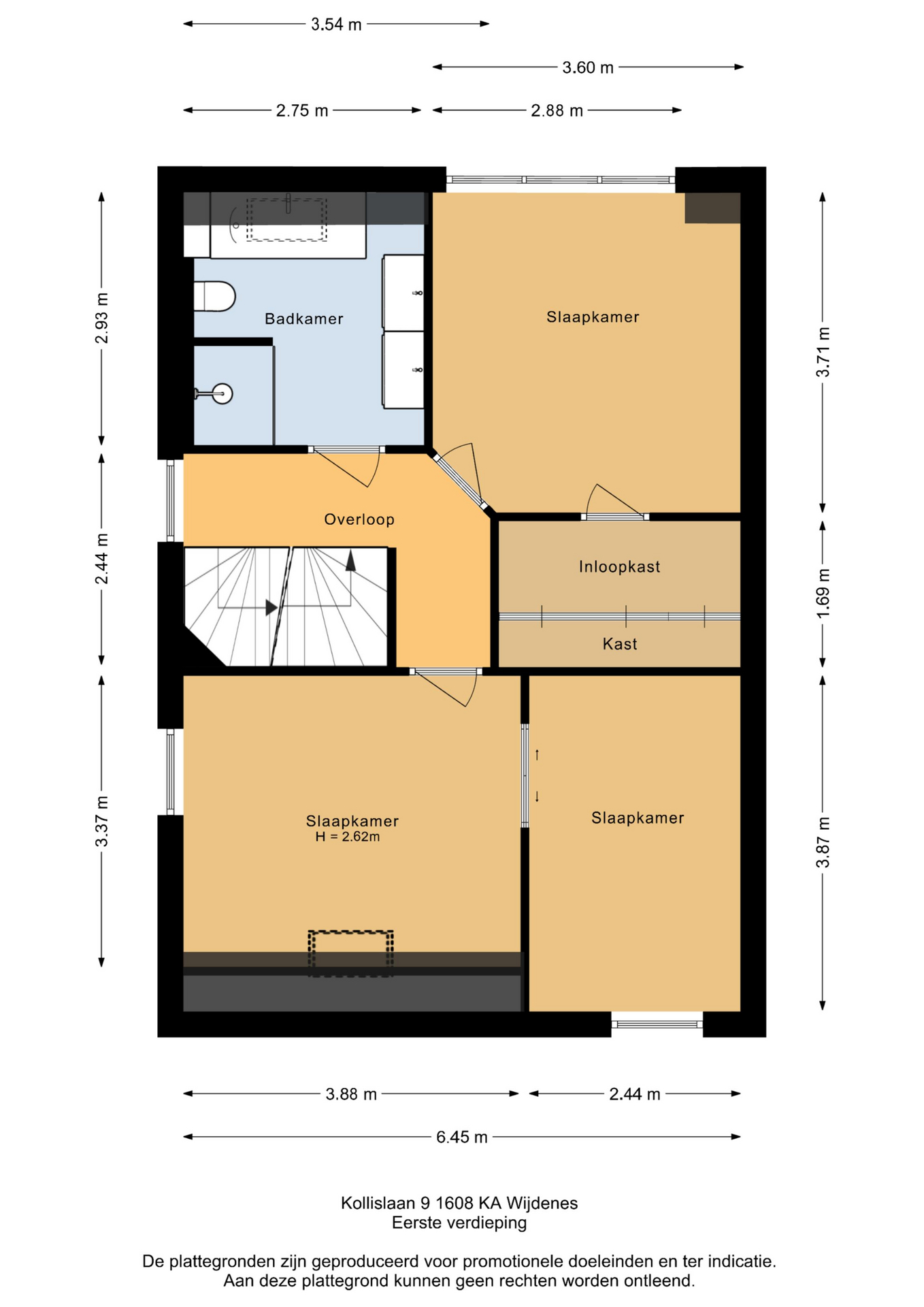Plattegrond 2