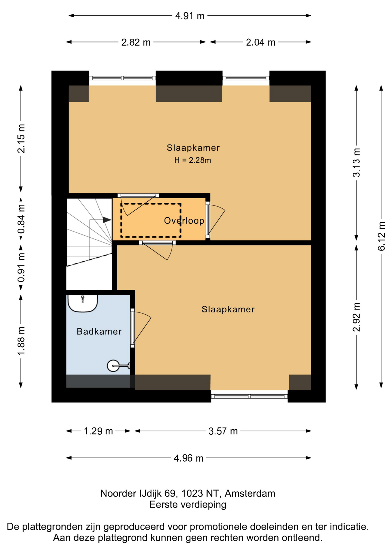 Plattegrond 2