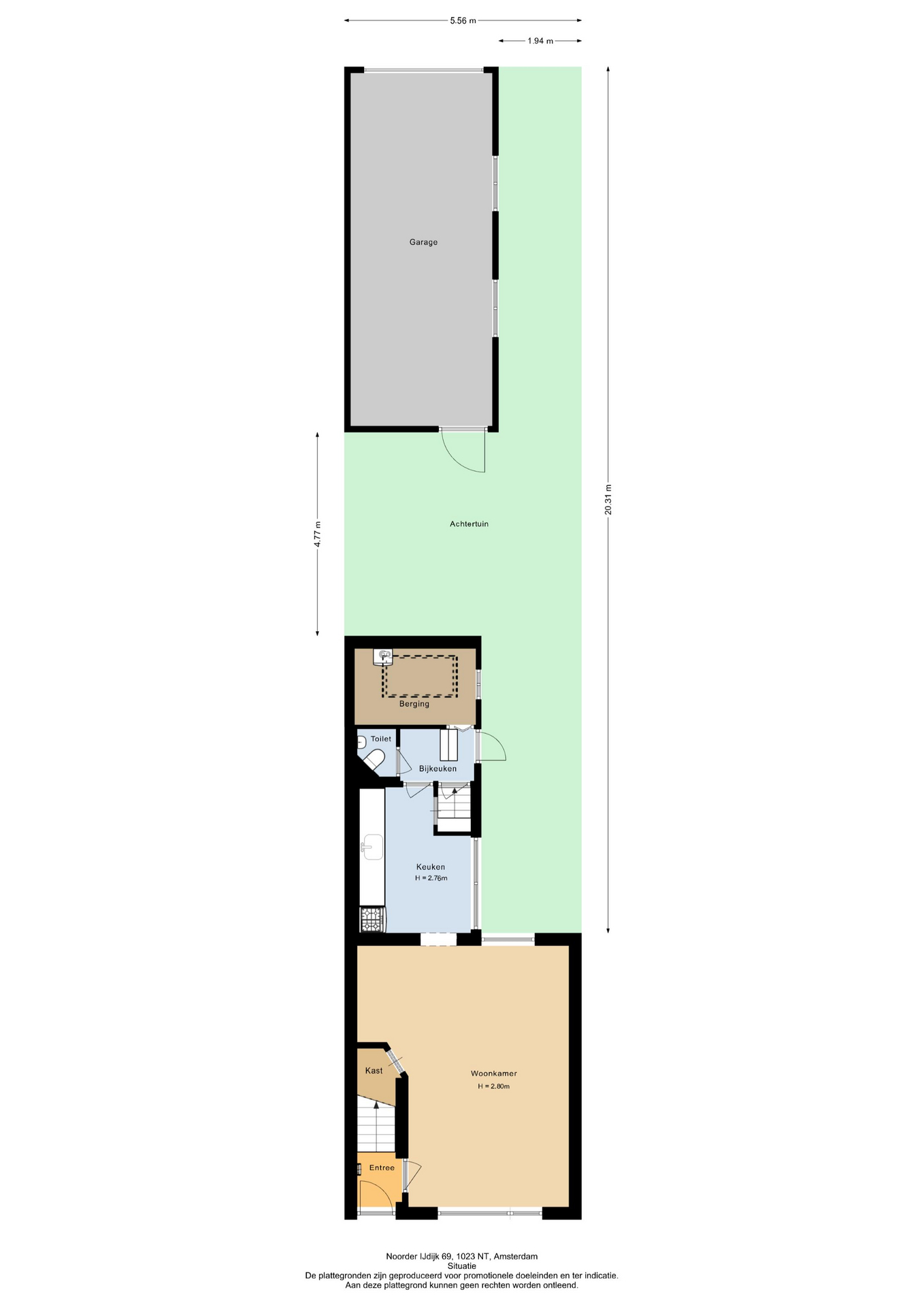 Plattegrond 6
