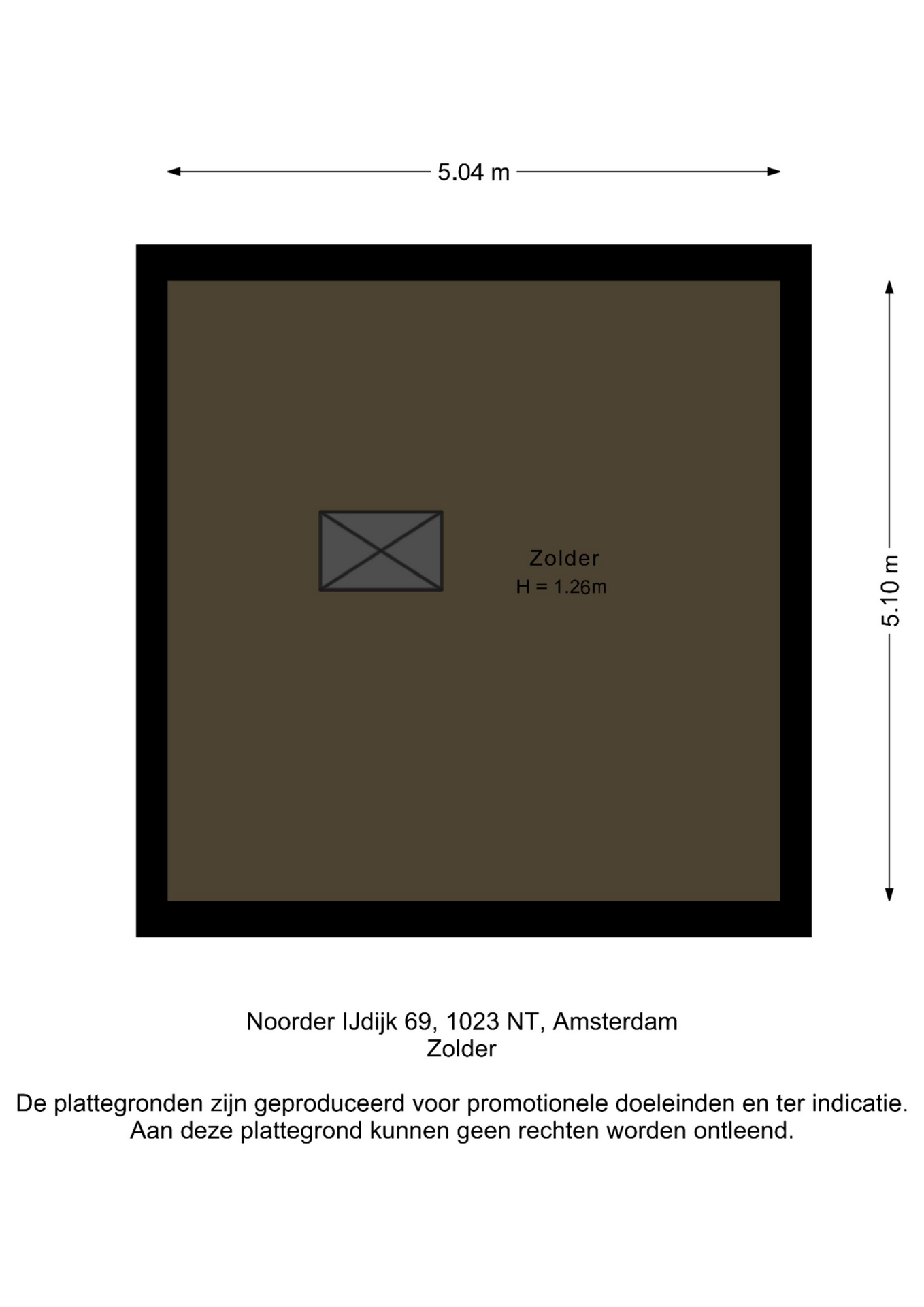 Plattegrond 4