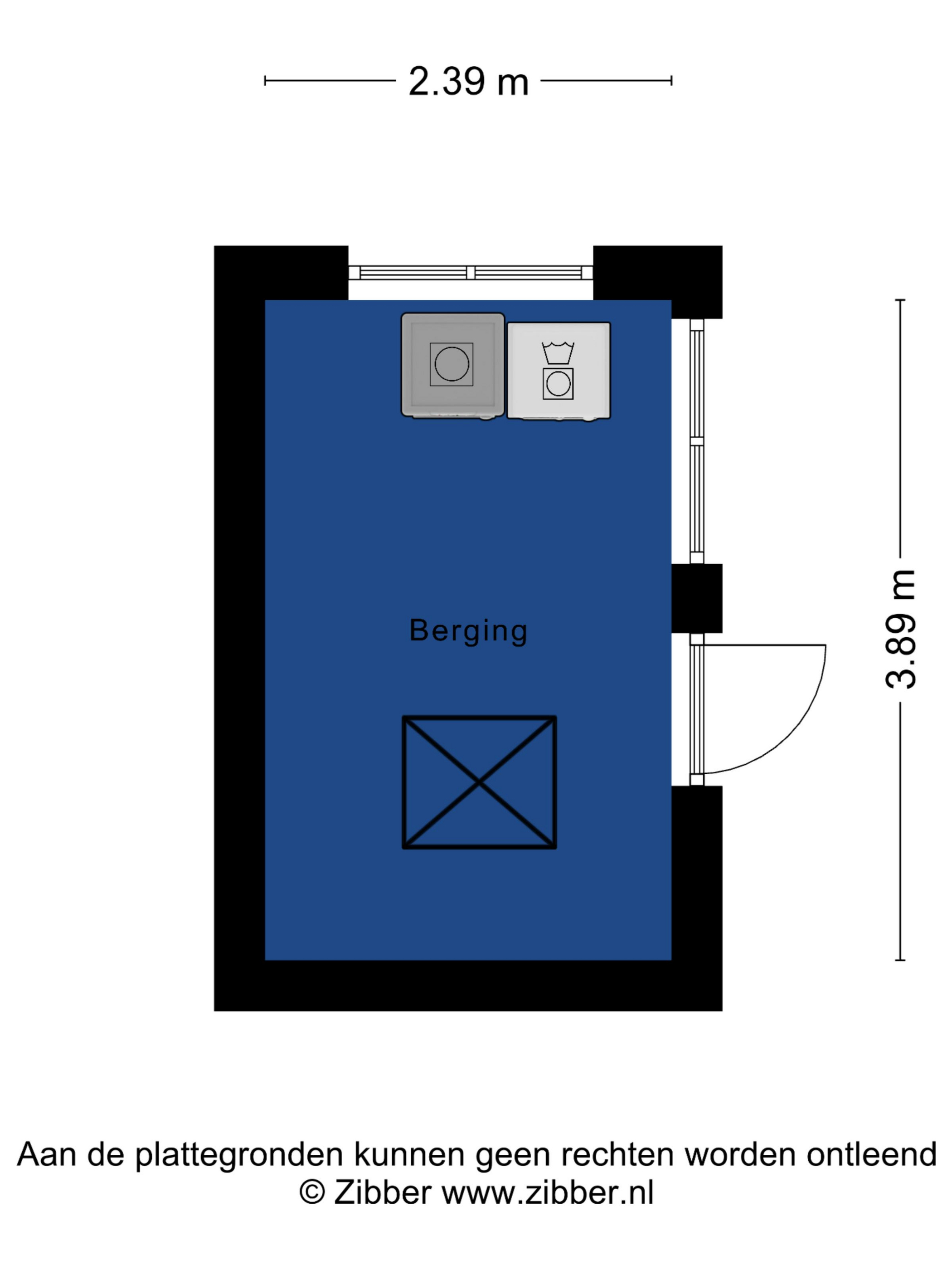Plattegrond 5
