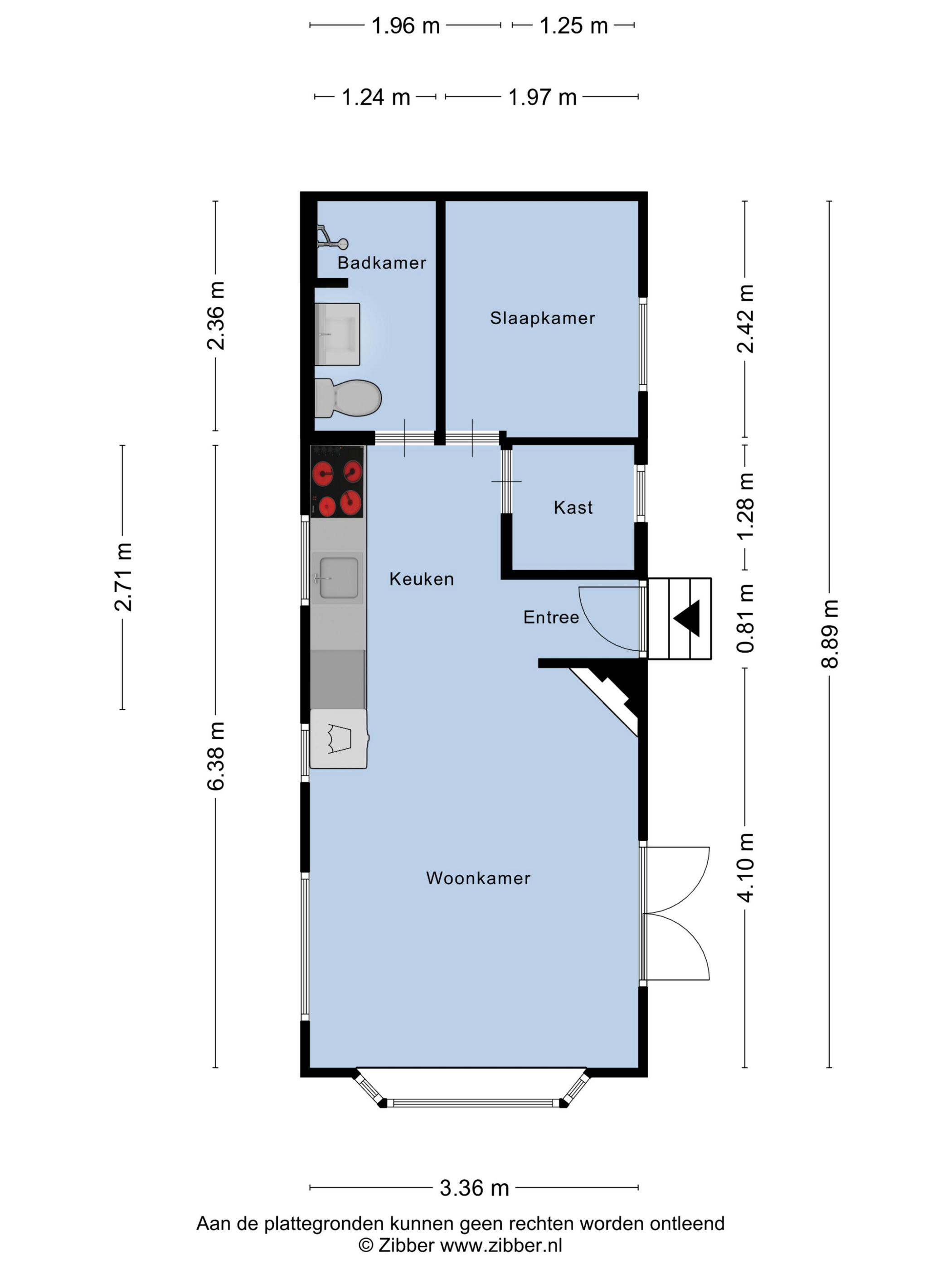 Plattegrond 3