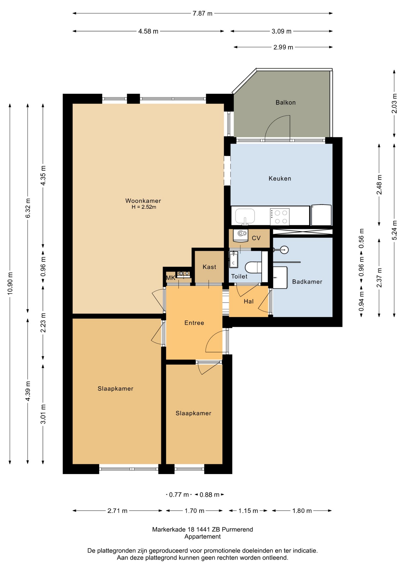 Plattegrond 2