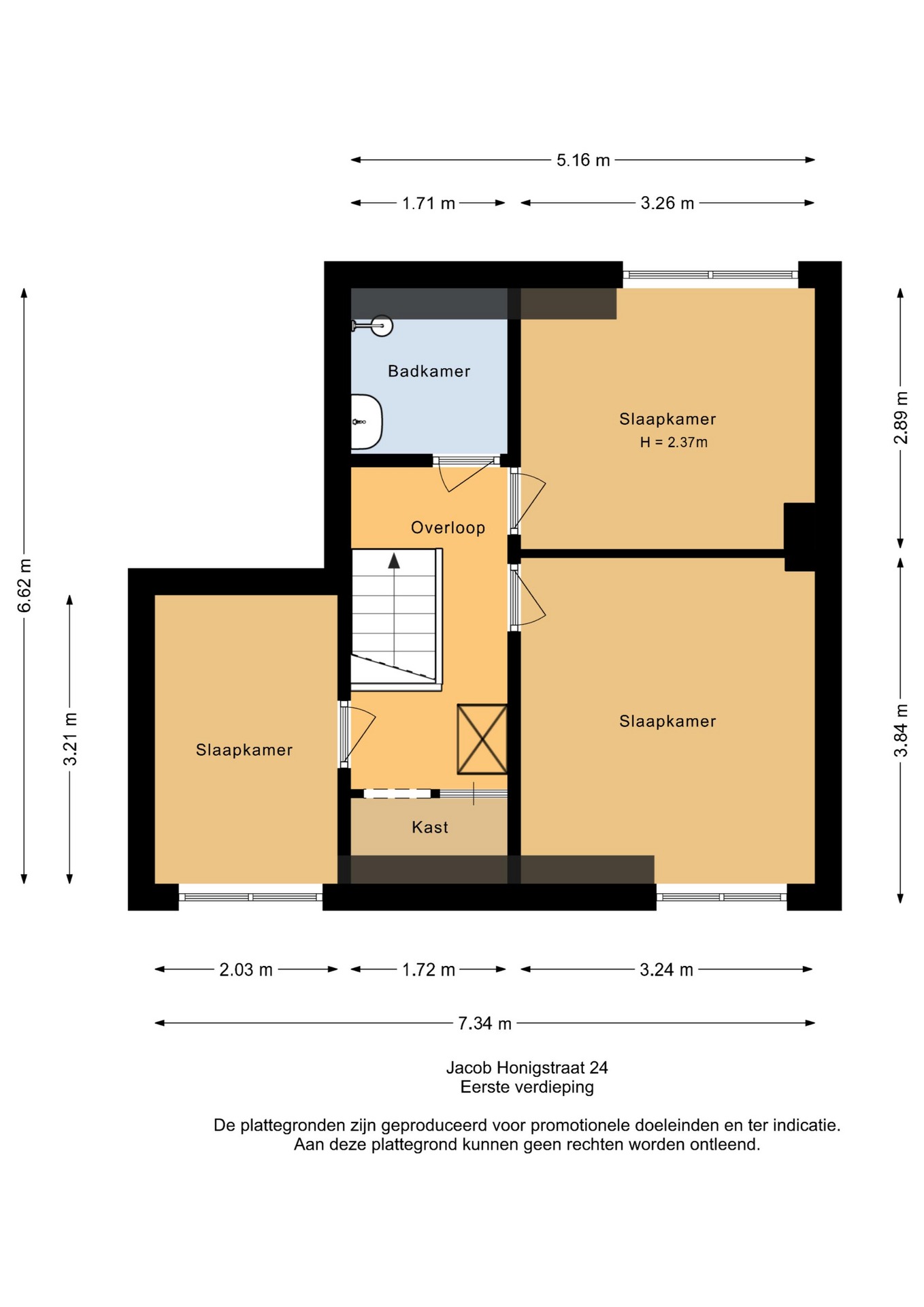 Plattegrond 2