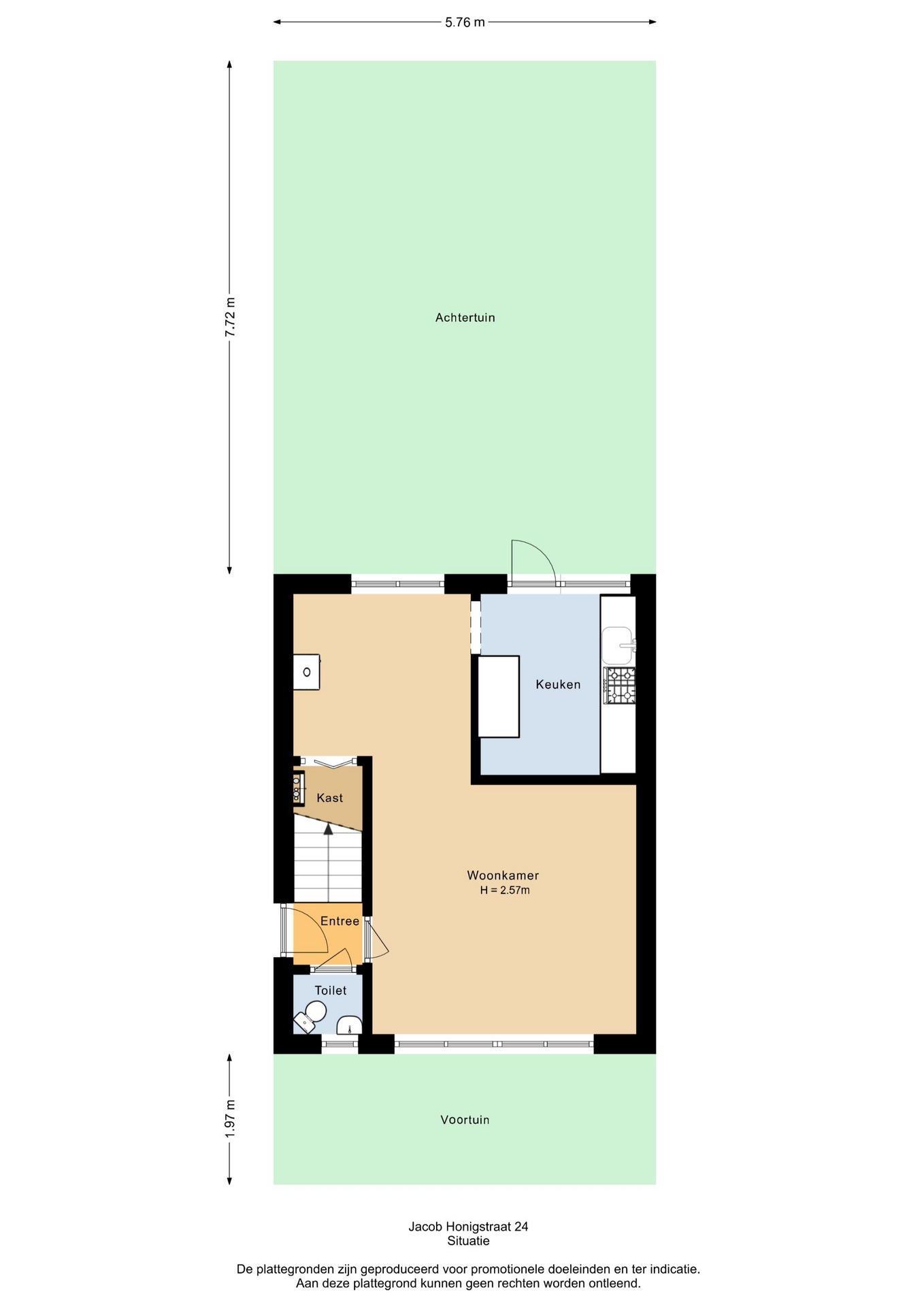 Plattegrond 3