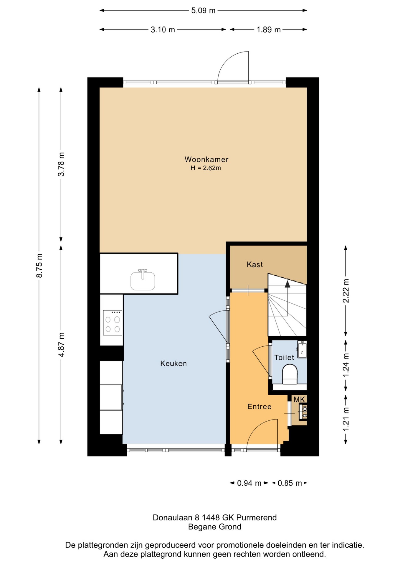 Plattegrond 3