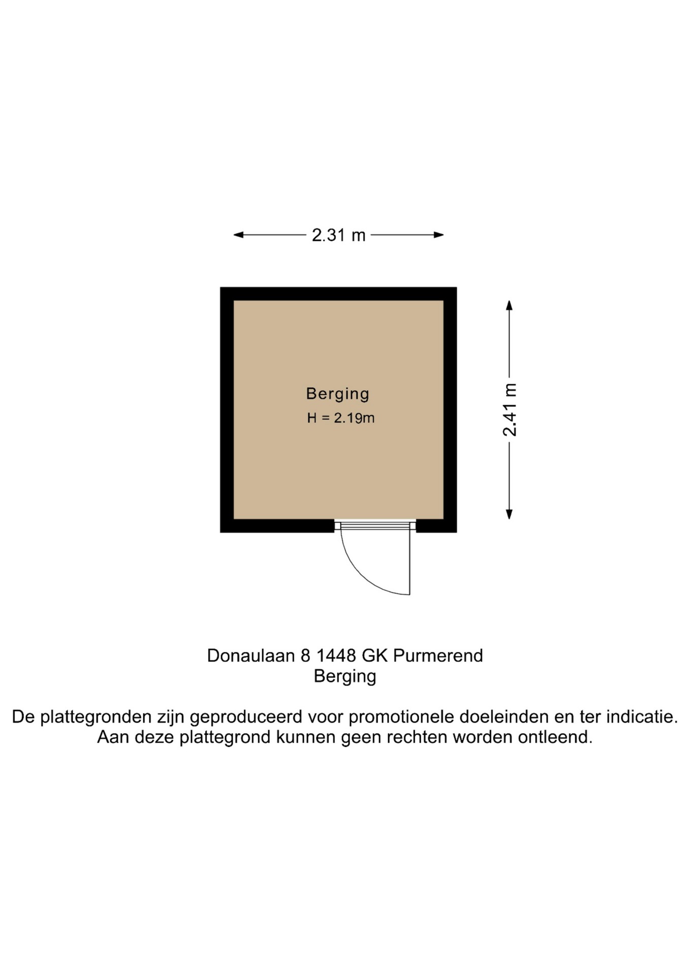 Plattegrond 4