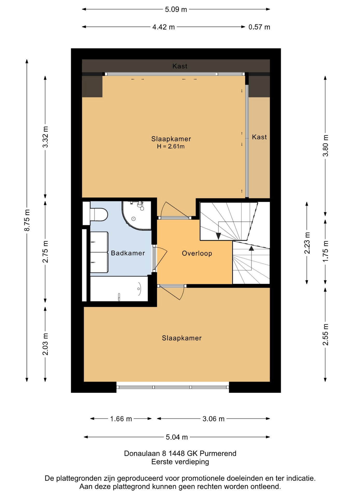 Plattegrond 5