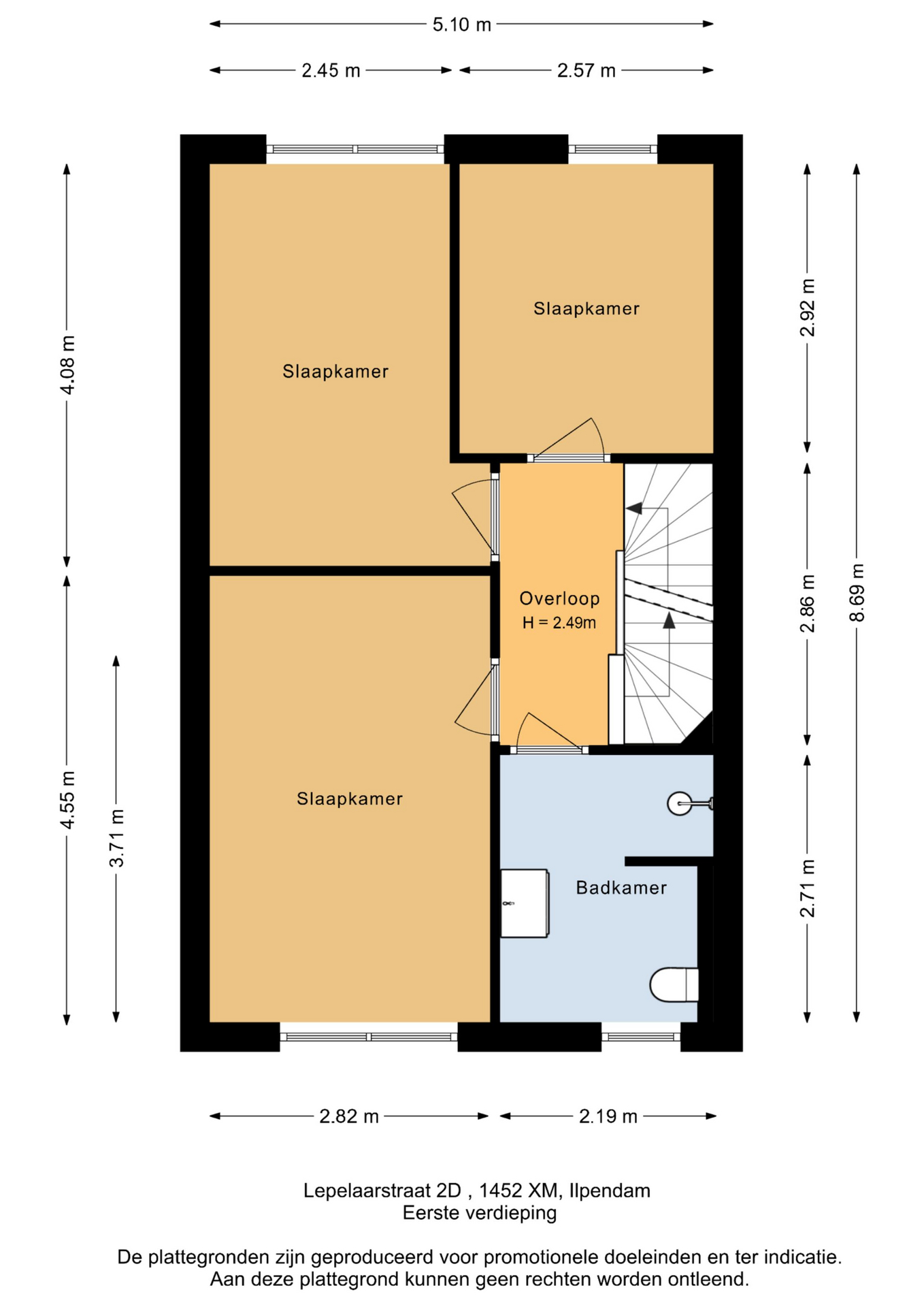 Plattegrond 2