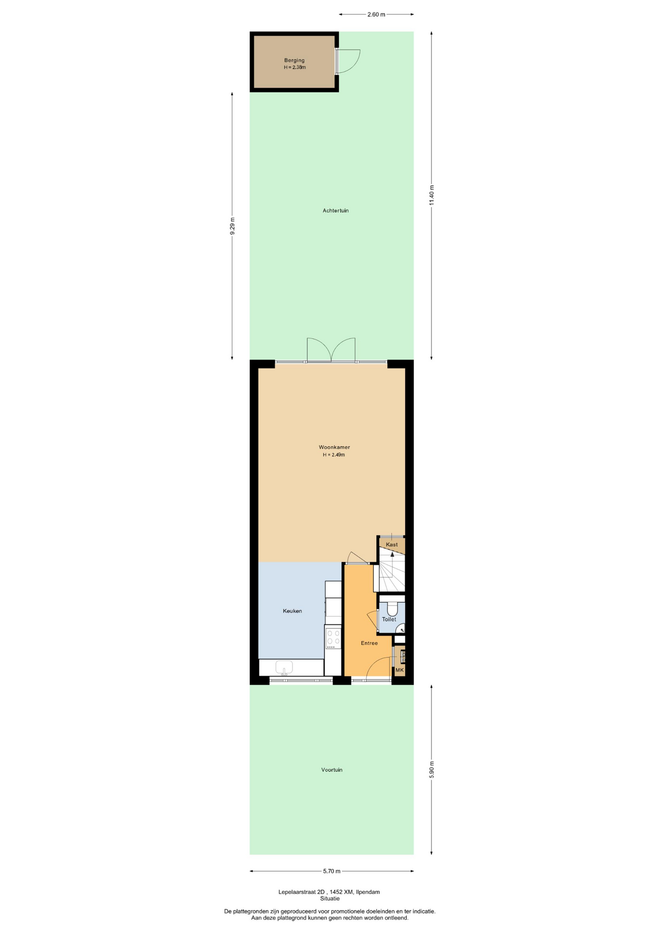 Plattegrond 5