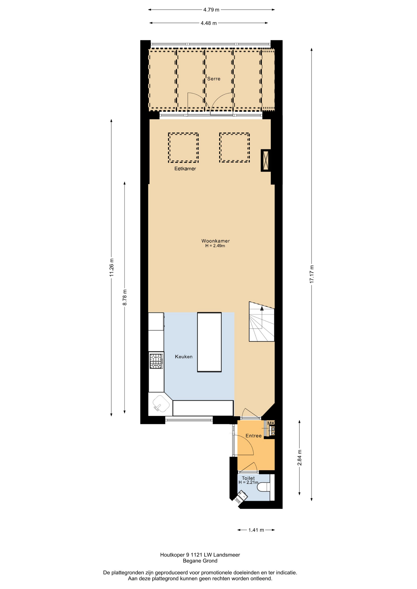 Plattegrond 2