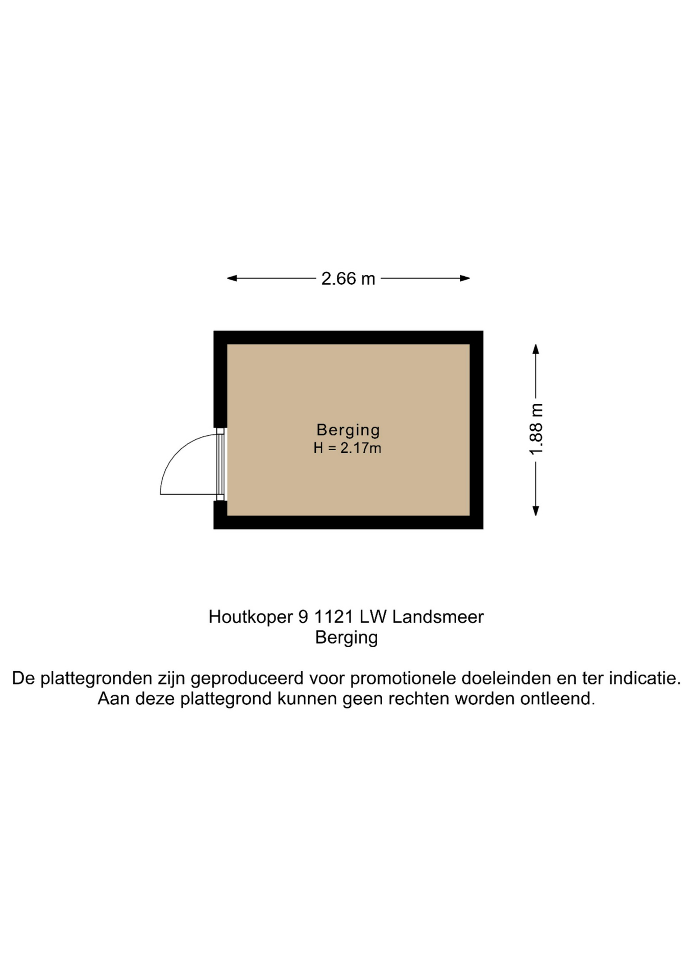 Plattegrond 5