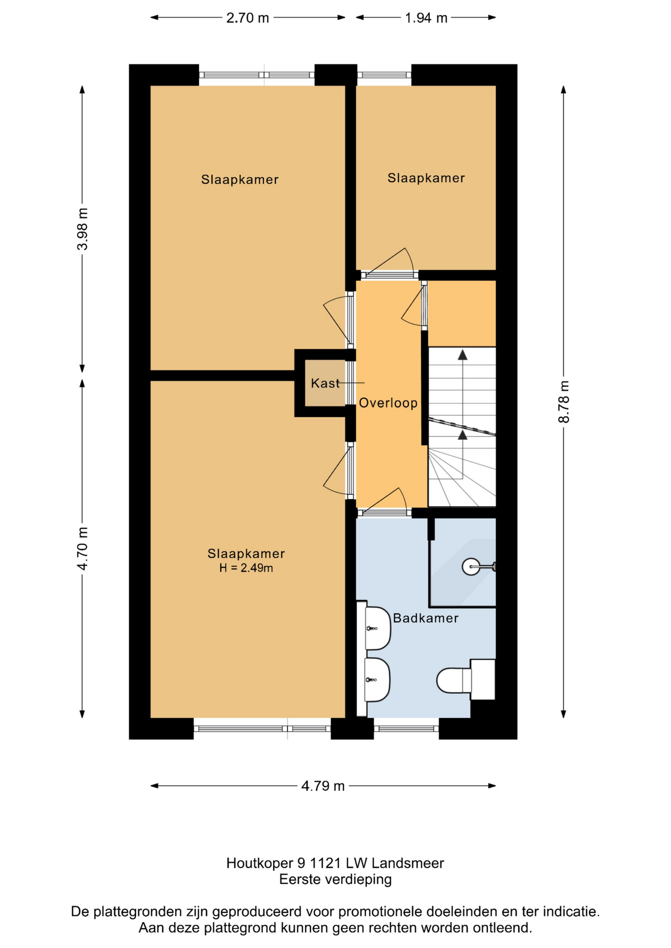 Plattegrond 3