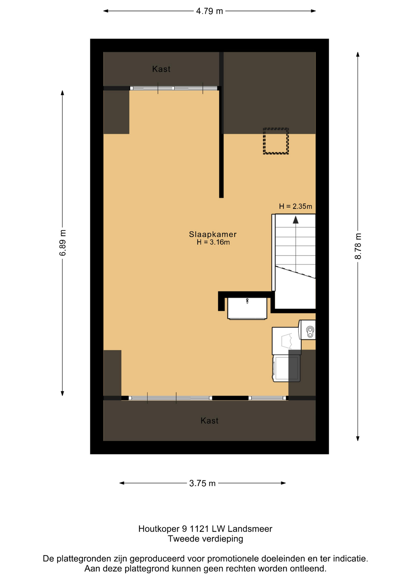 Plattegrond 4