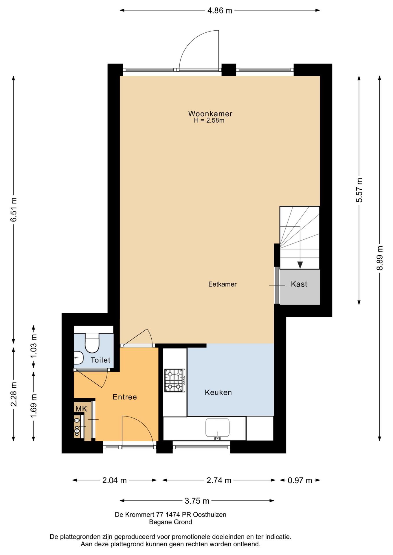 Plattegrond 3