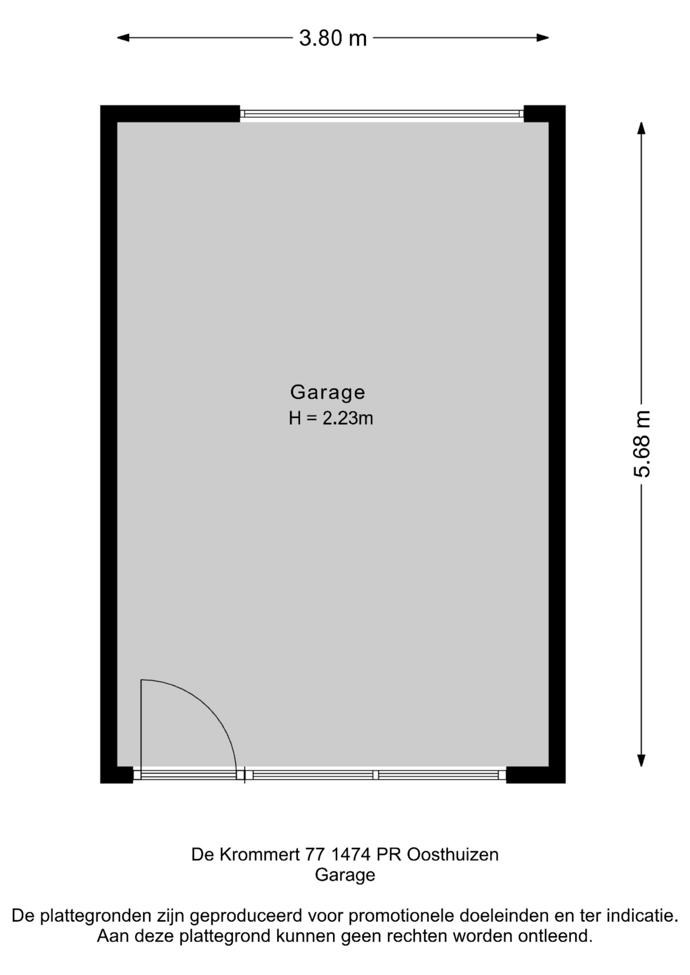 Plattegrond 4
