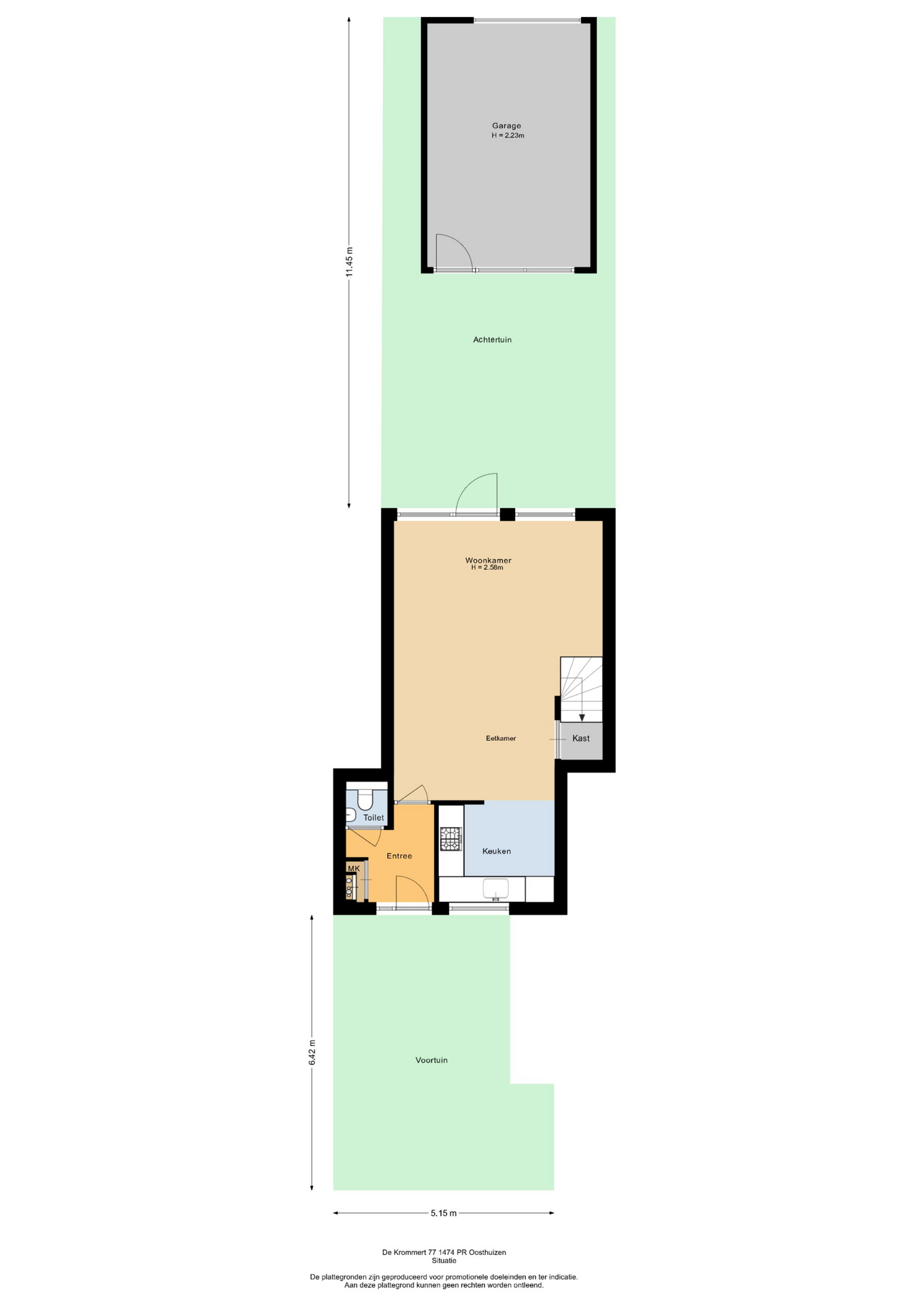Plattegrond 5
