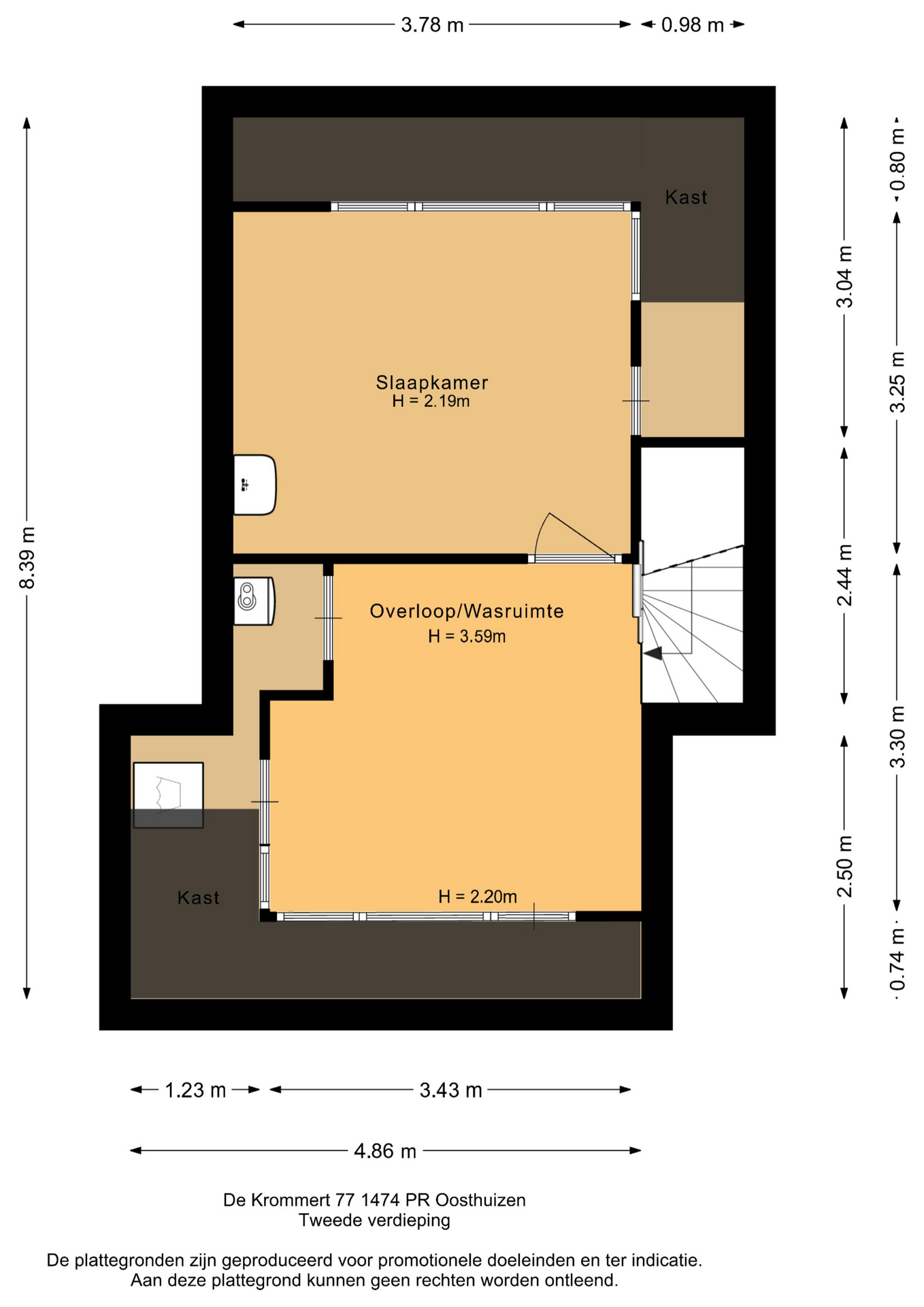 Plattegrond 2