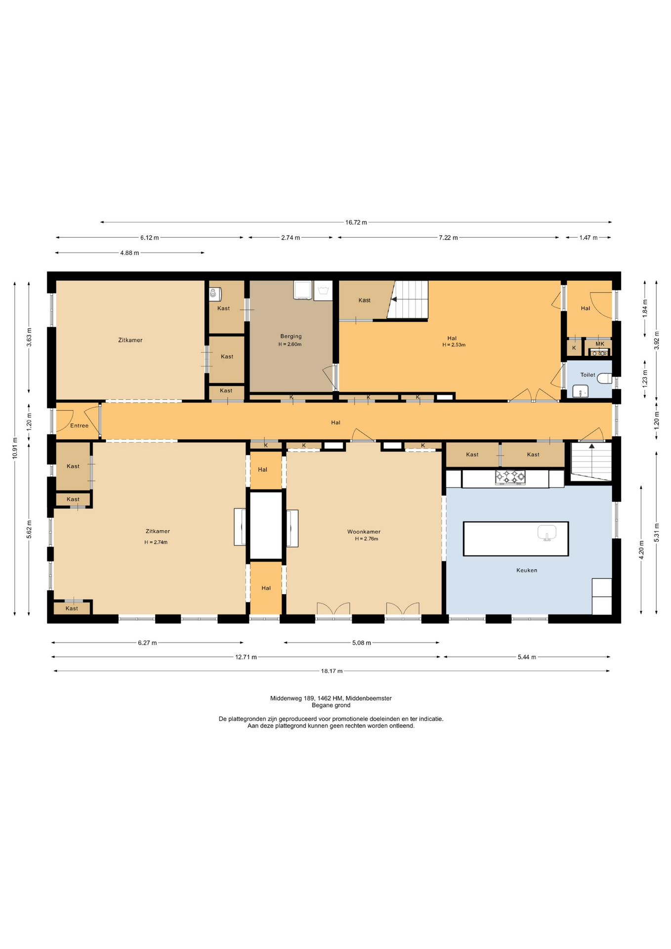 Plattegrond 5