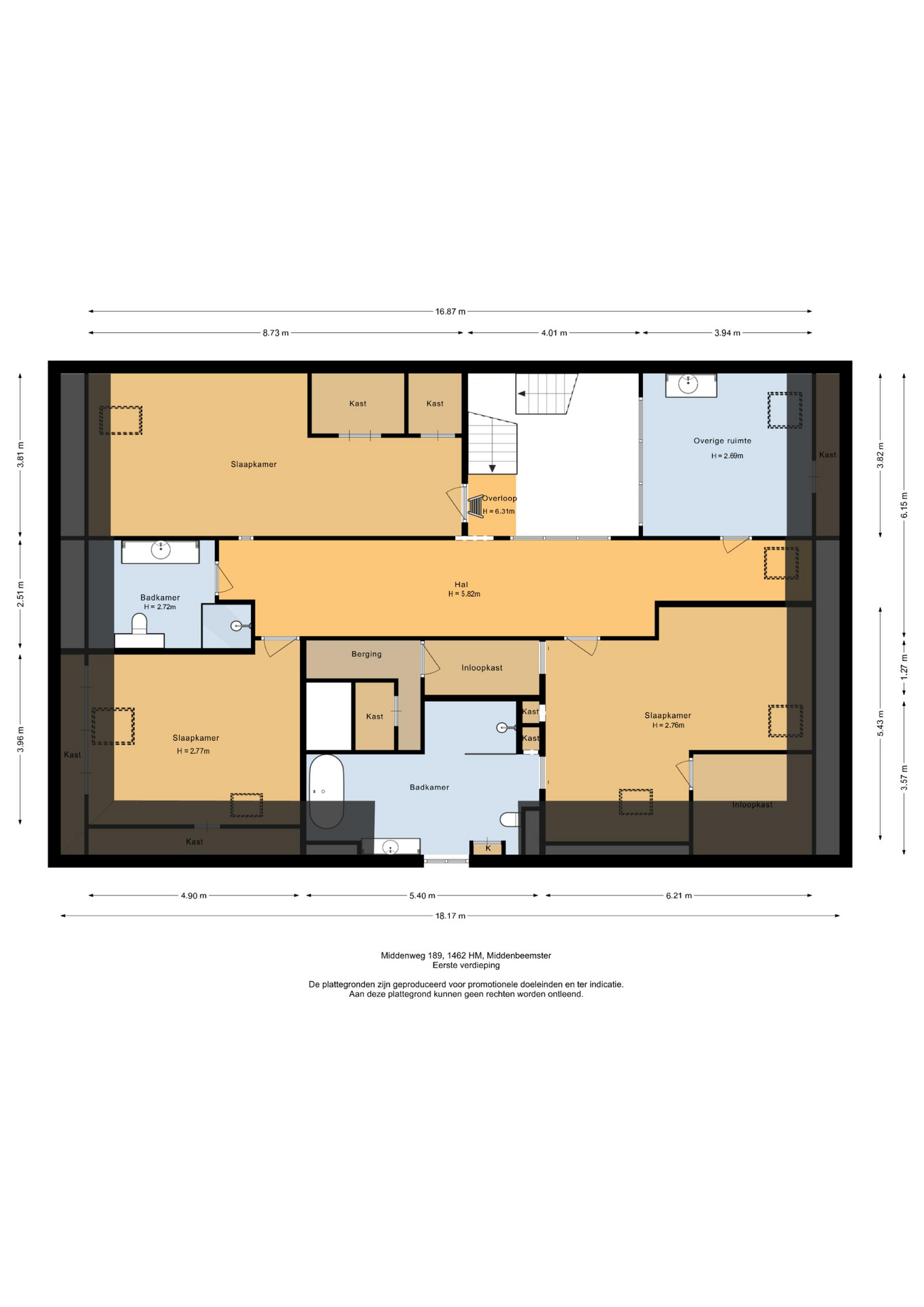 Plattegrond 6