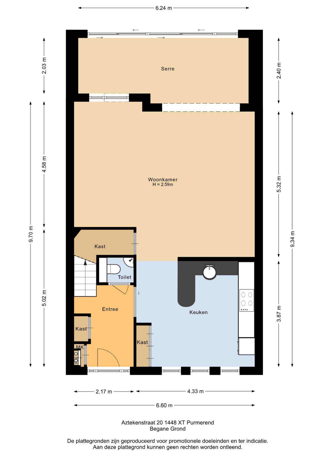 Plattegrond 2