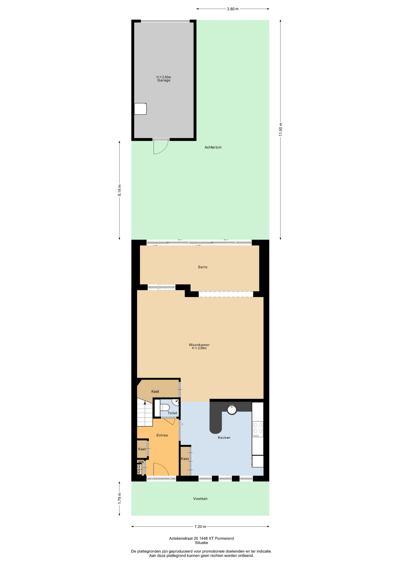 Plattegrond 4