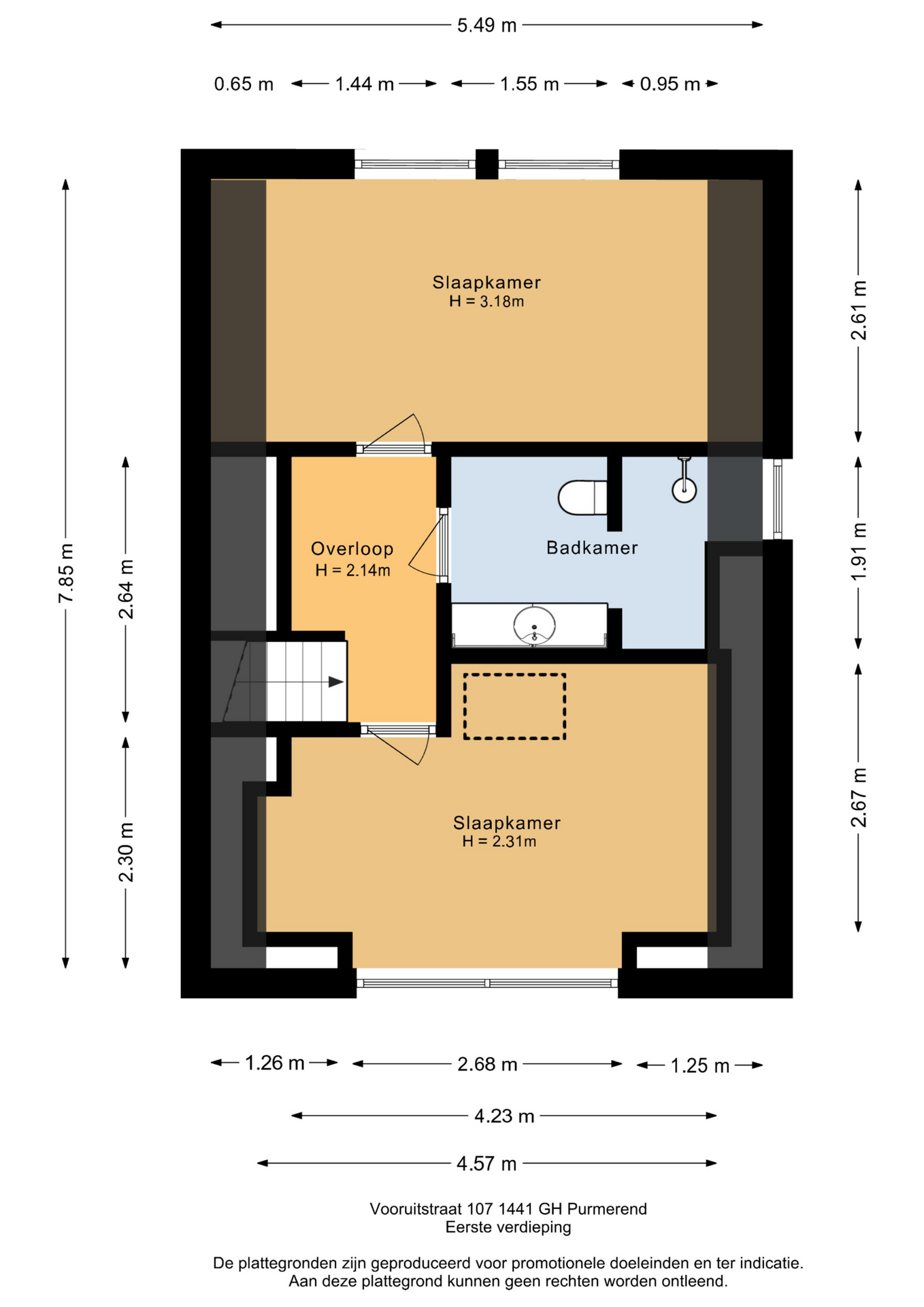 Plattegrond 4