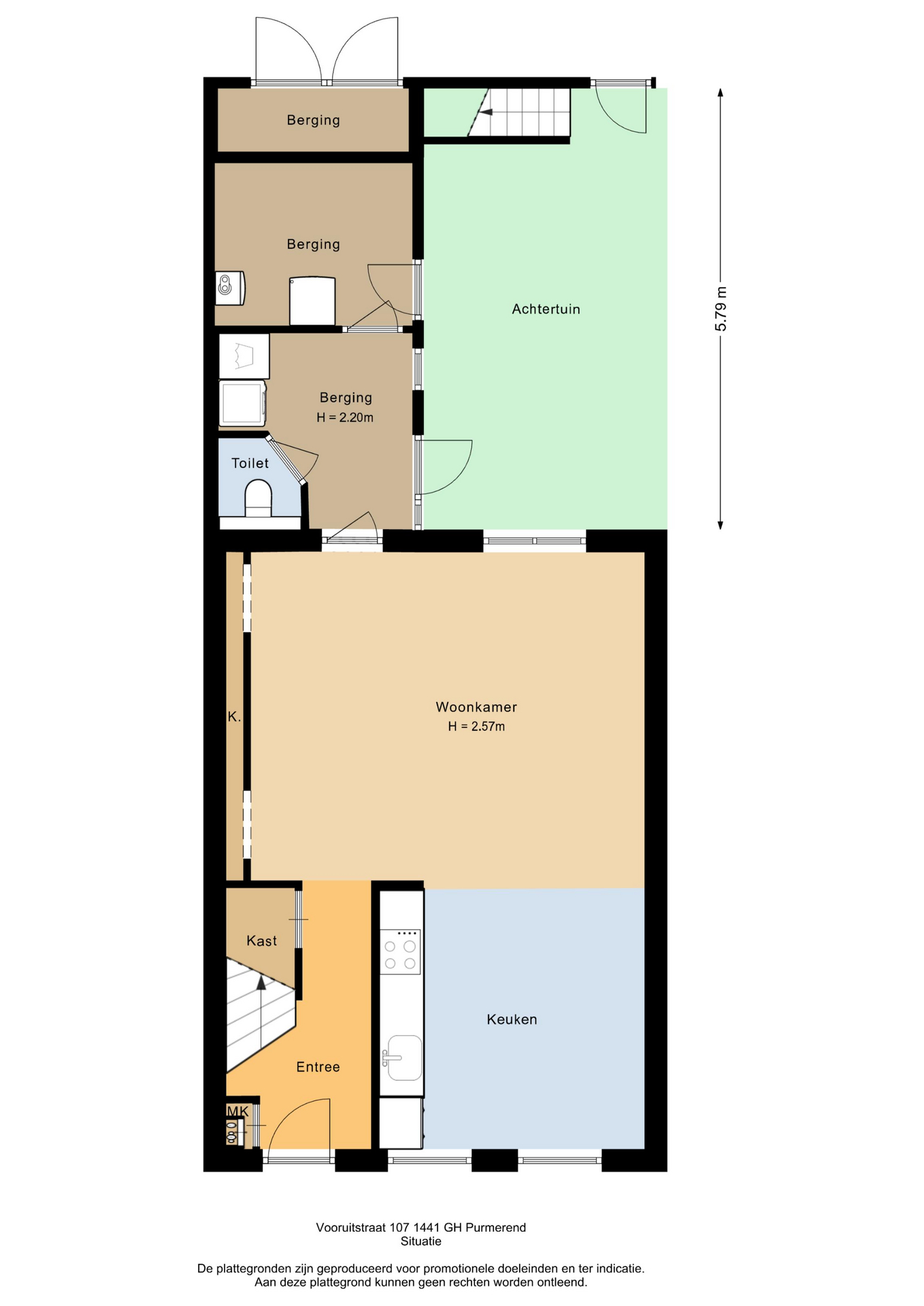 Plattegrond 2