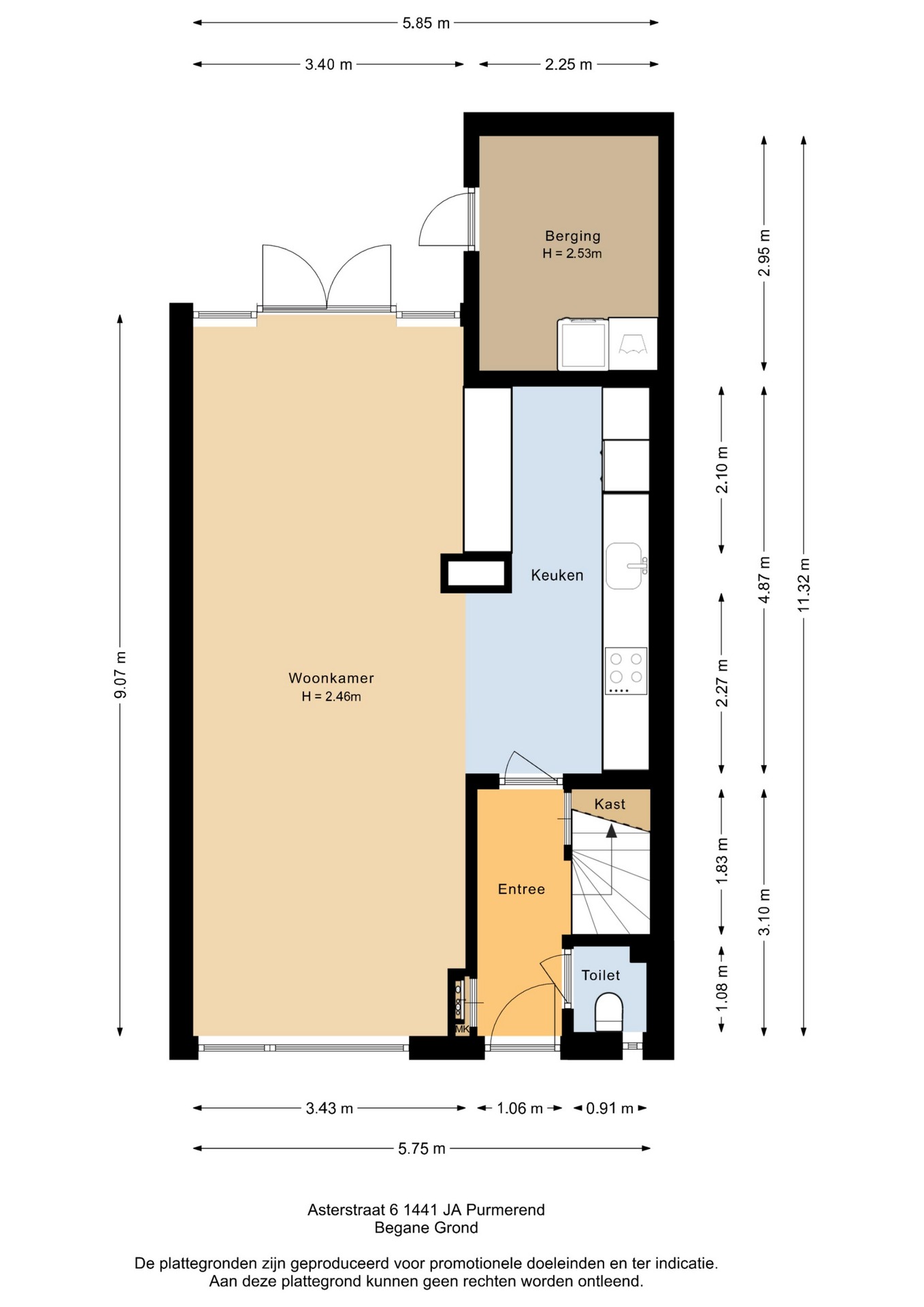 Plattegrond 3