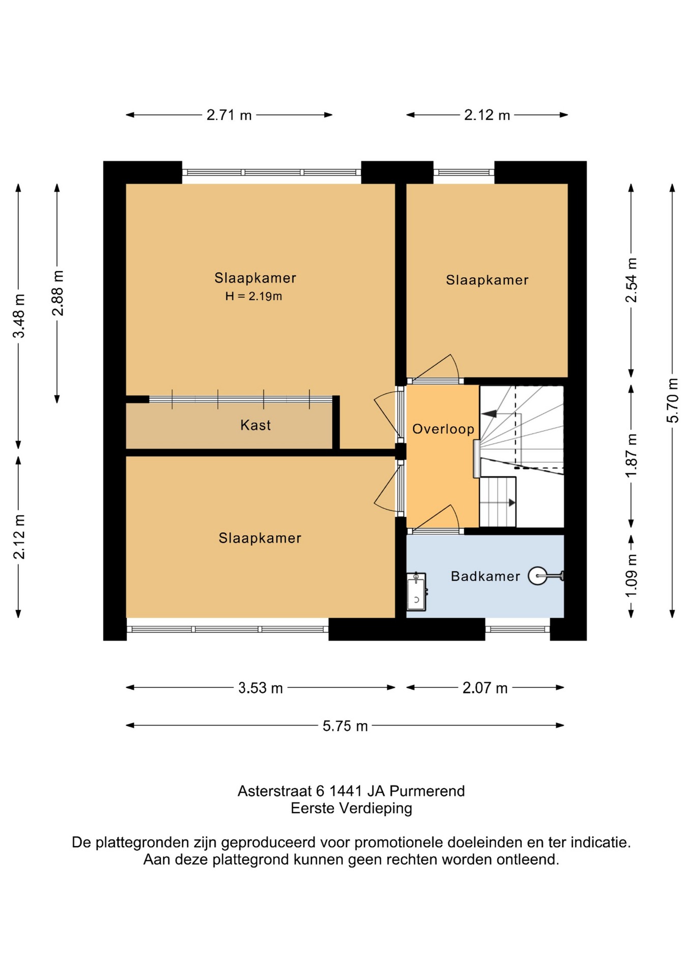 Plattegrond 2
