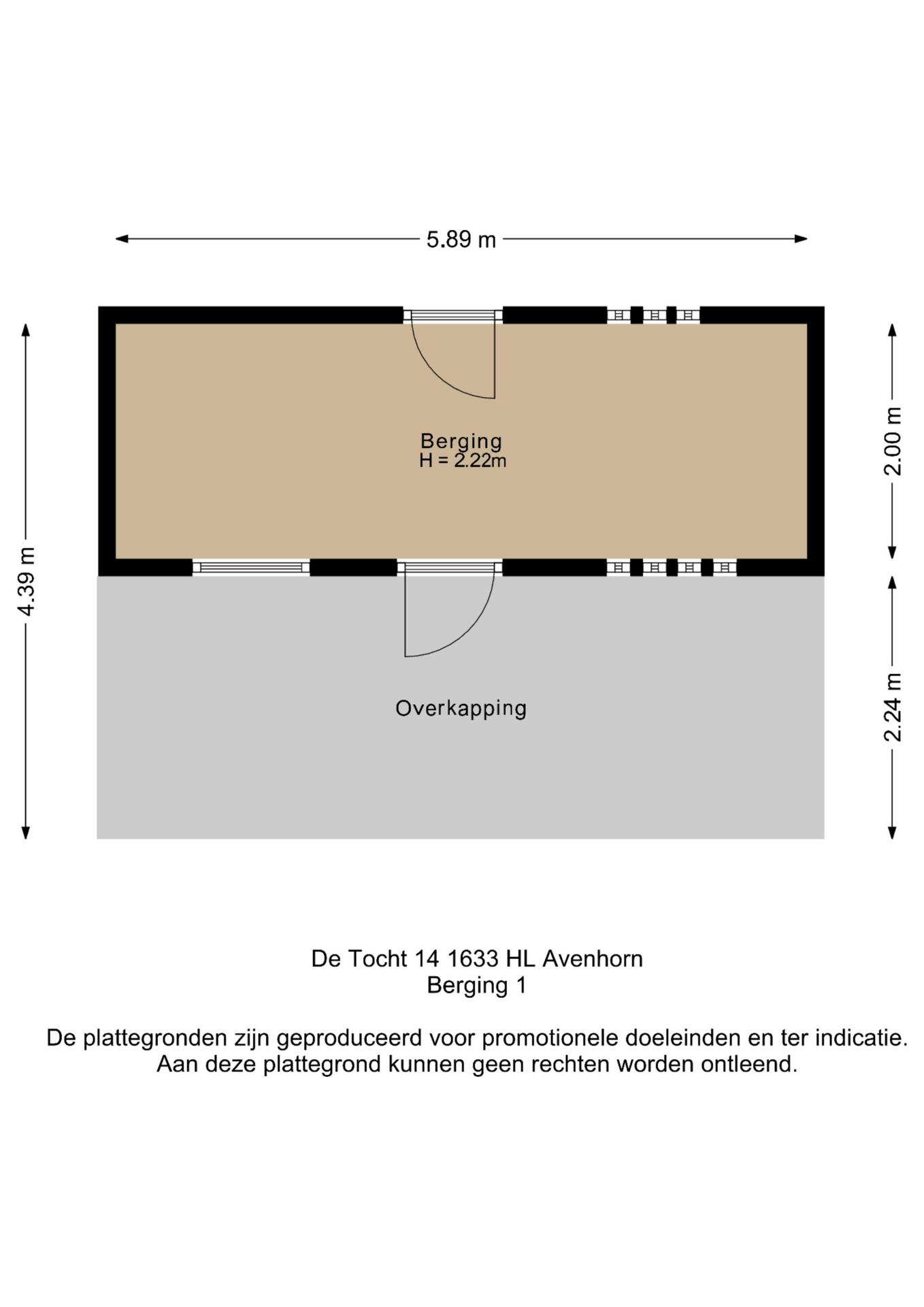 Plattegrond 6