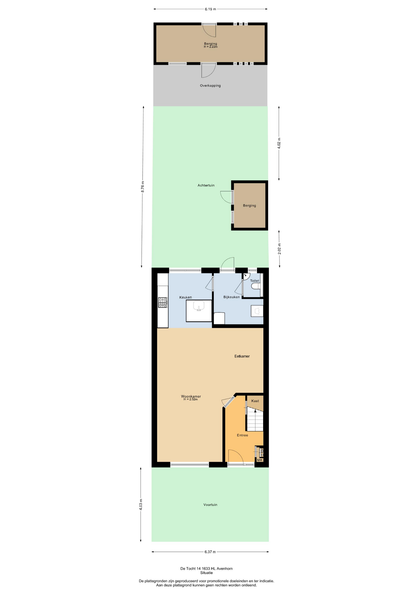 Plattegrond 4