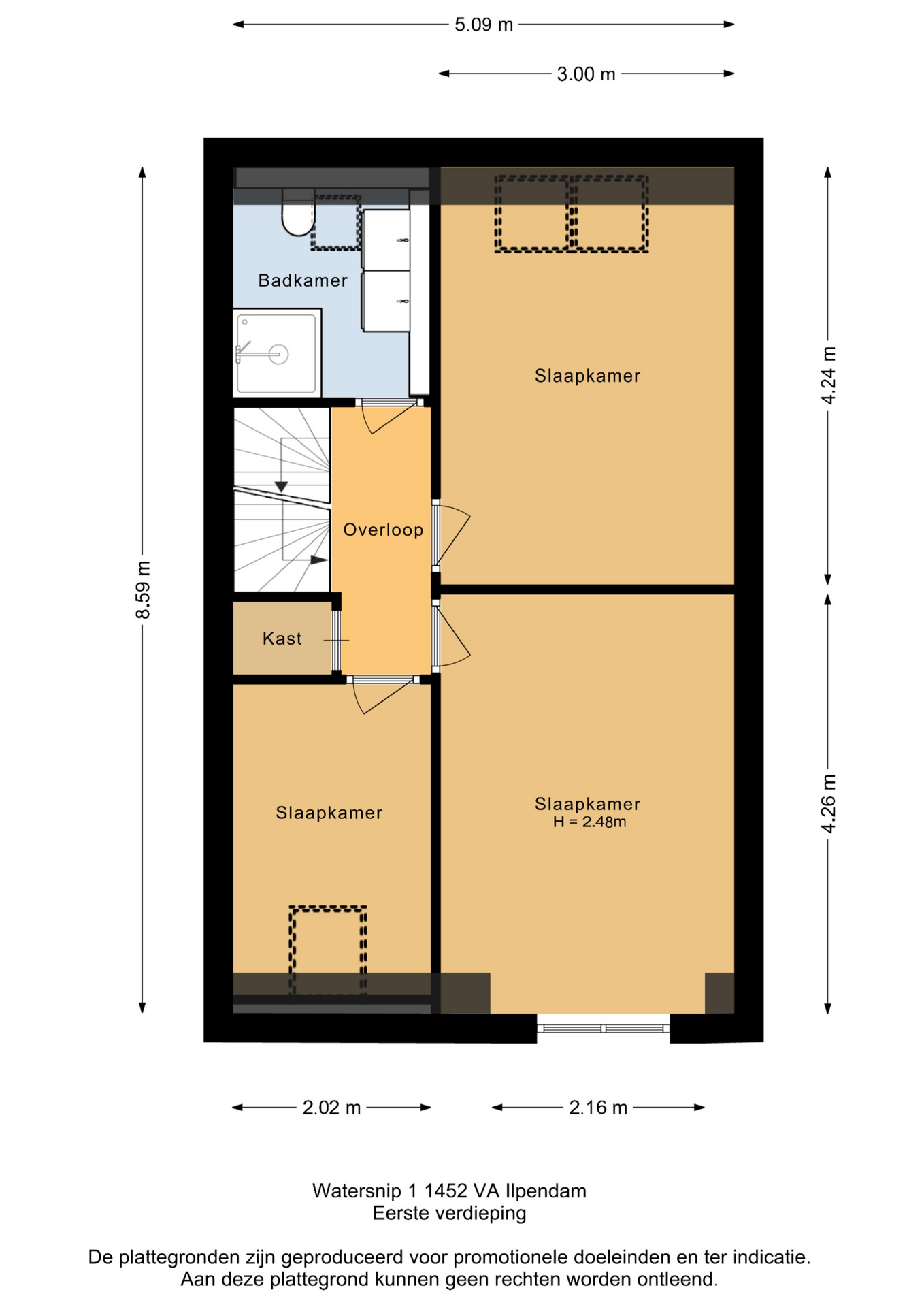 Plattegrond 3