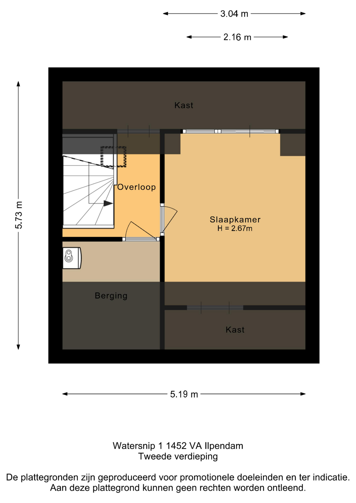 Plattegrond 2