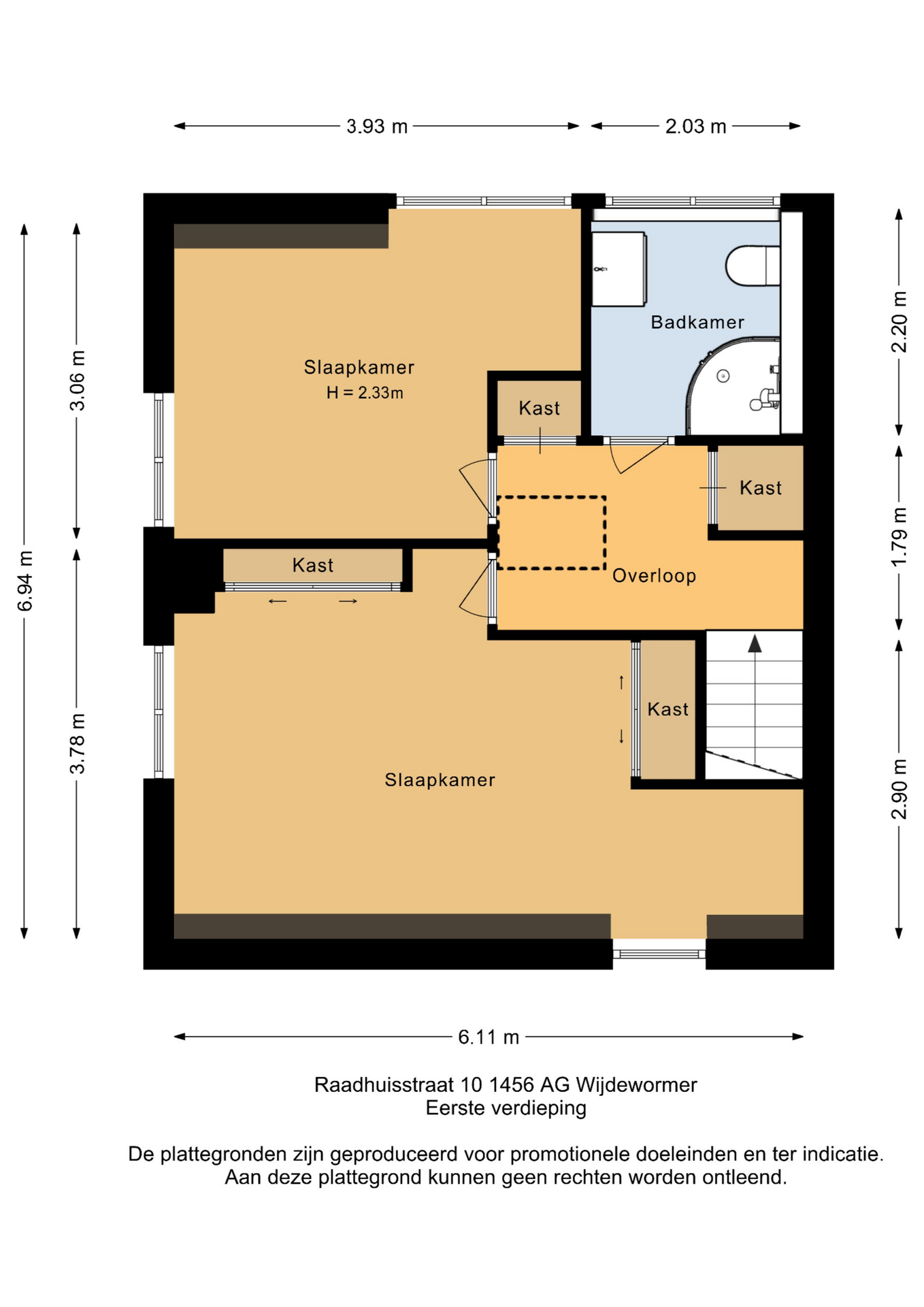 Plattegrond 3