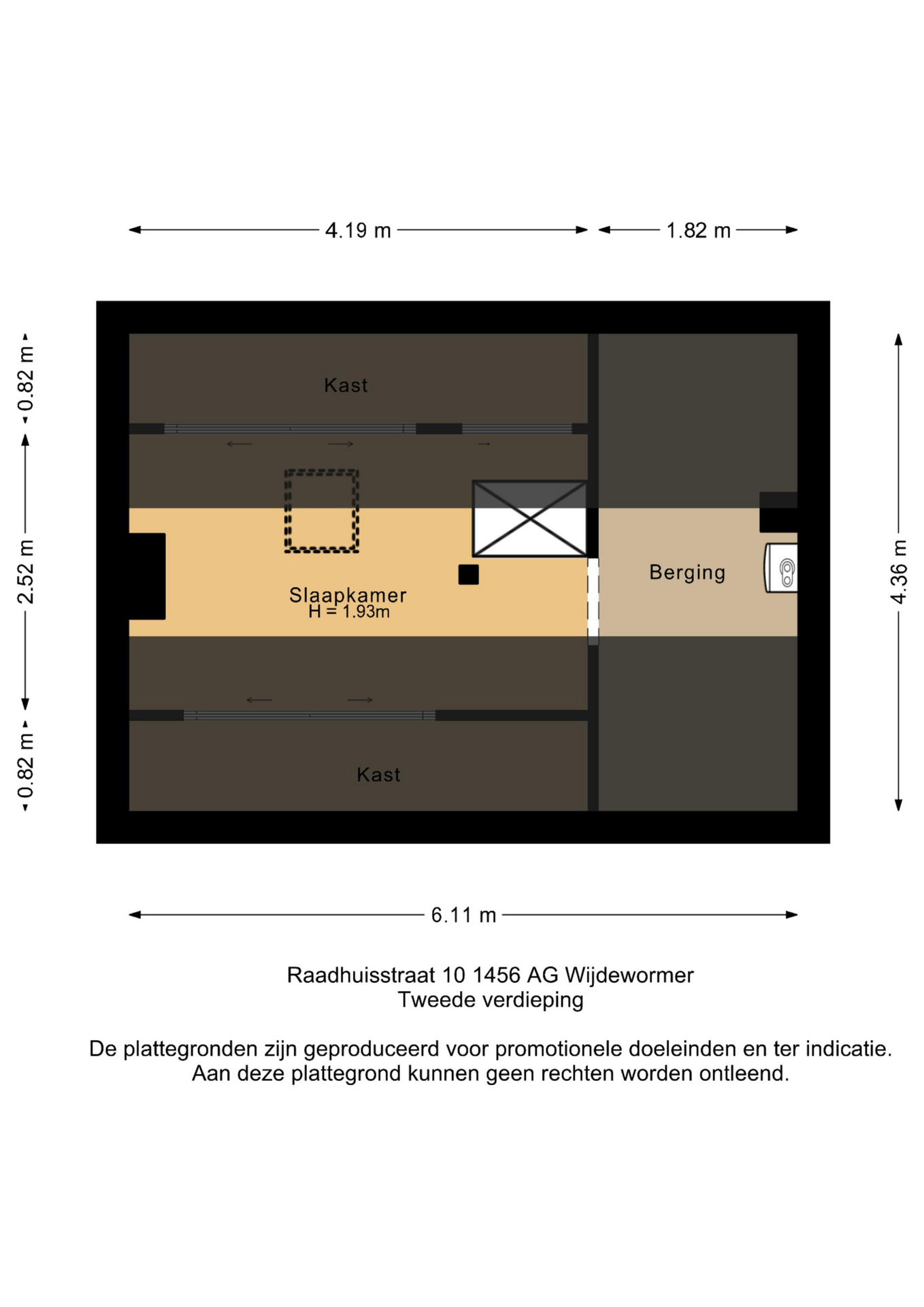 Plattegrond 2