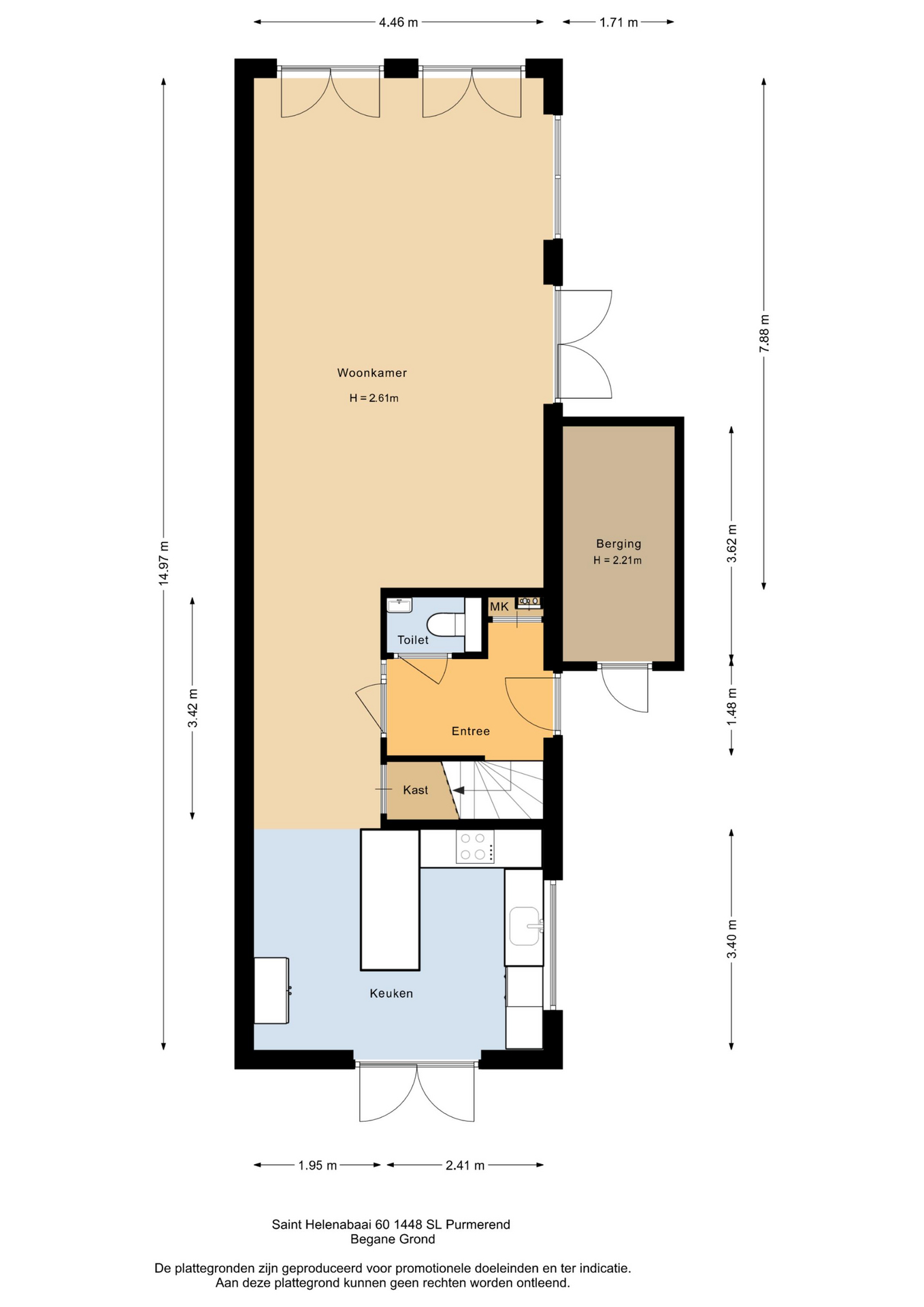 Plattegrond 2