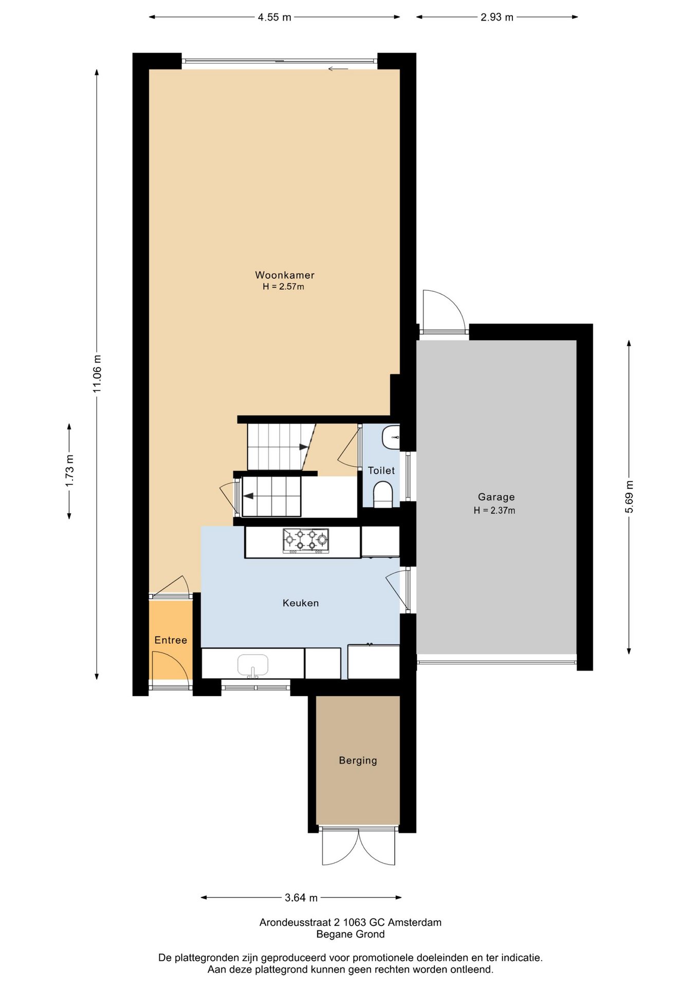 Plattegrond 3