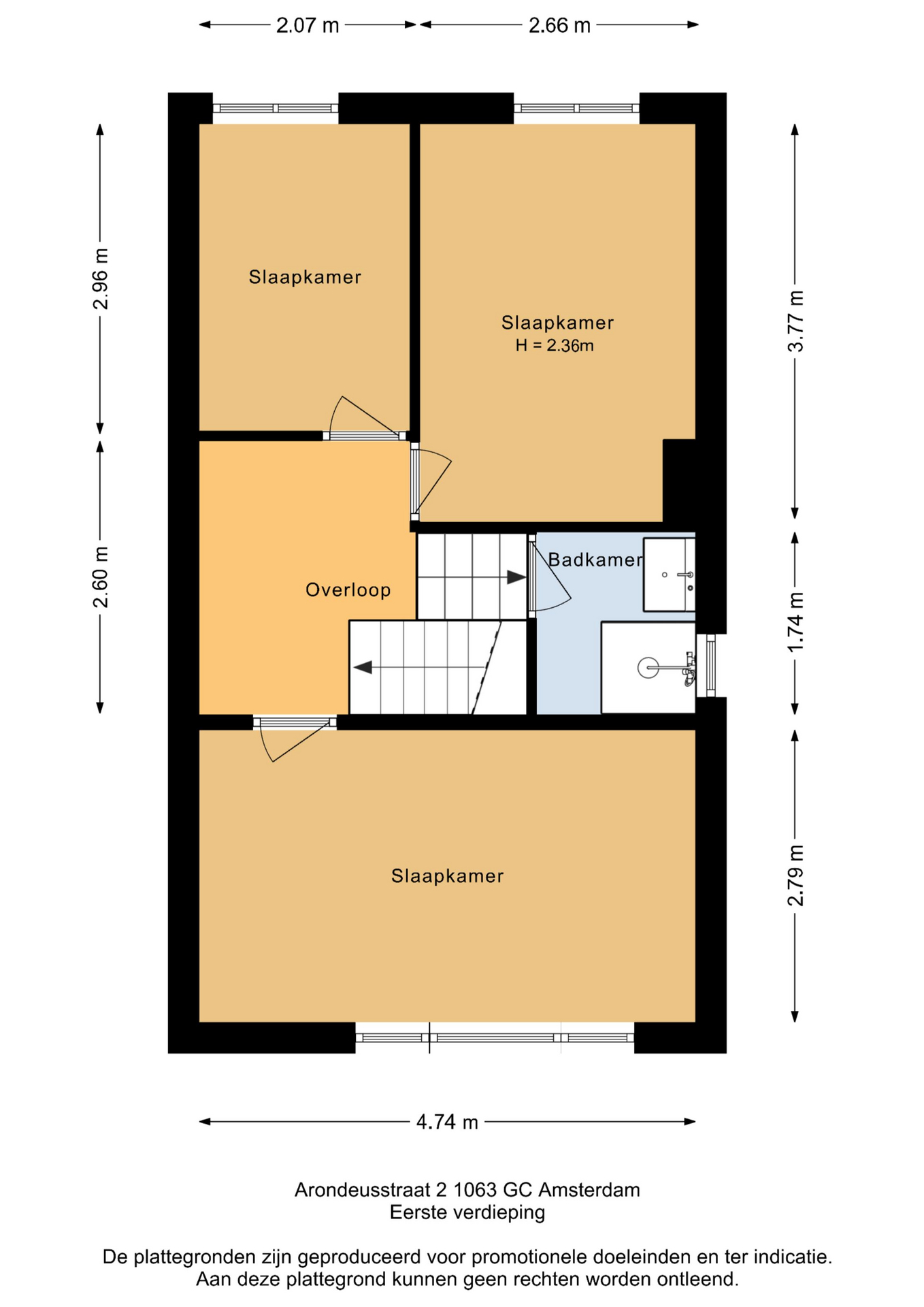 Plattegrond 4